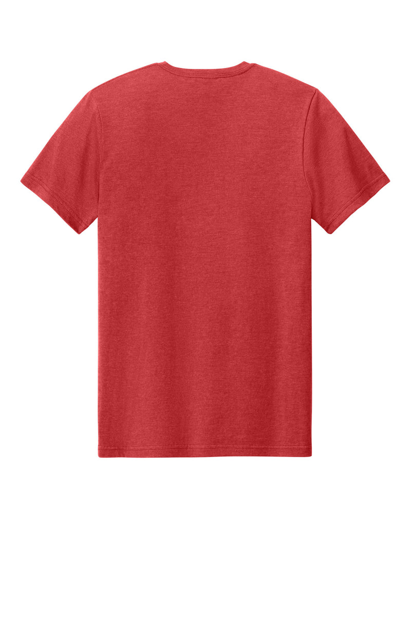 Gildan Softstyle CVC Tee - Red Mist