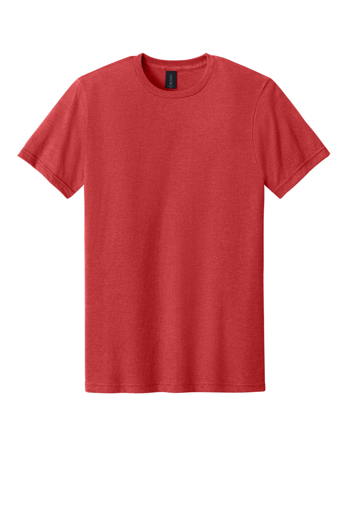 Gildan Softstyle CVC Tee - Red Mist