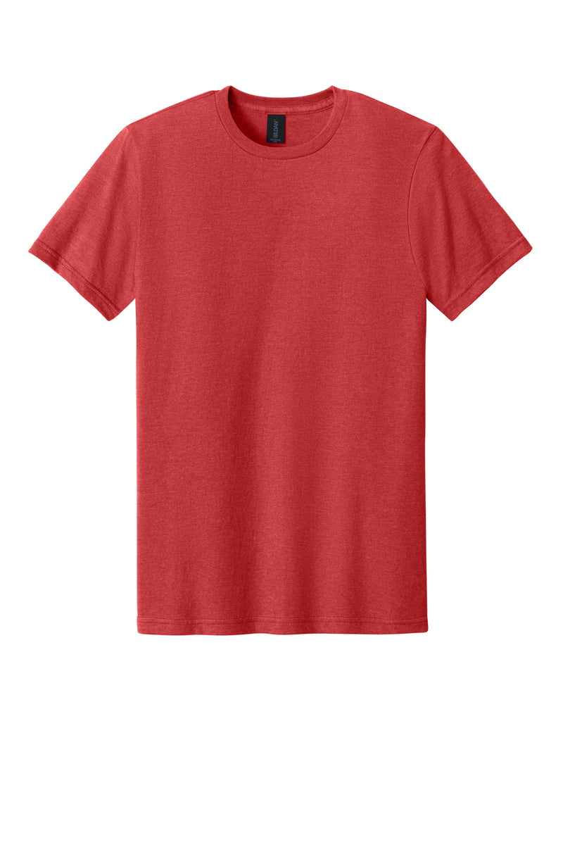 Gildan Softstyle CVC Tee - Red Mist