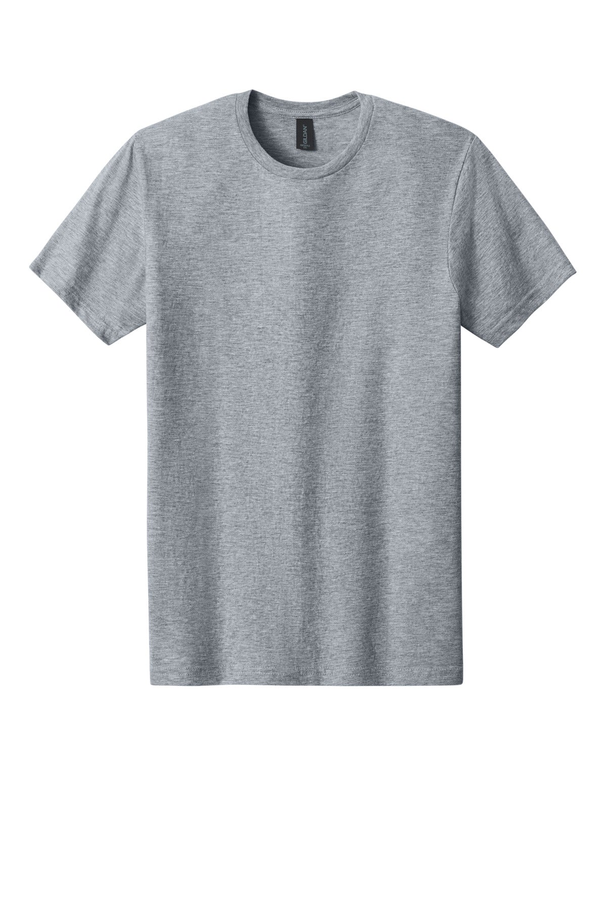 Gildan Softstyle CVC Tee - Ring Spun Sport Grey
