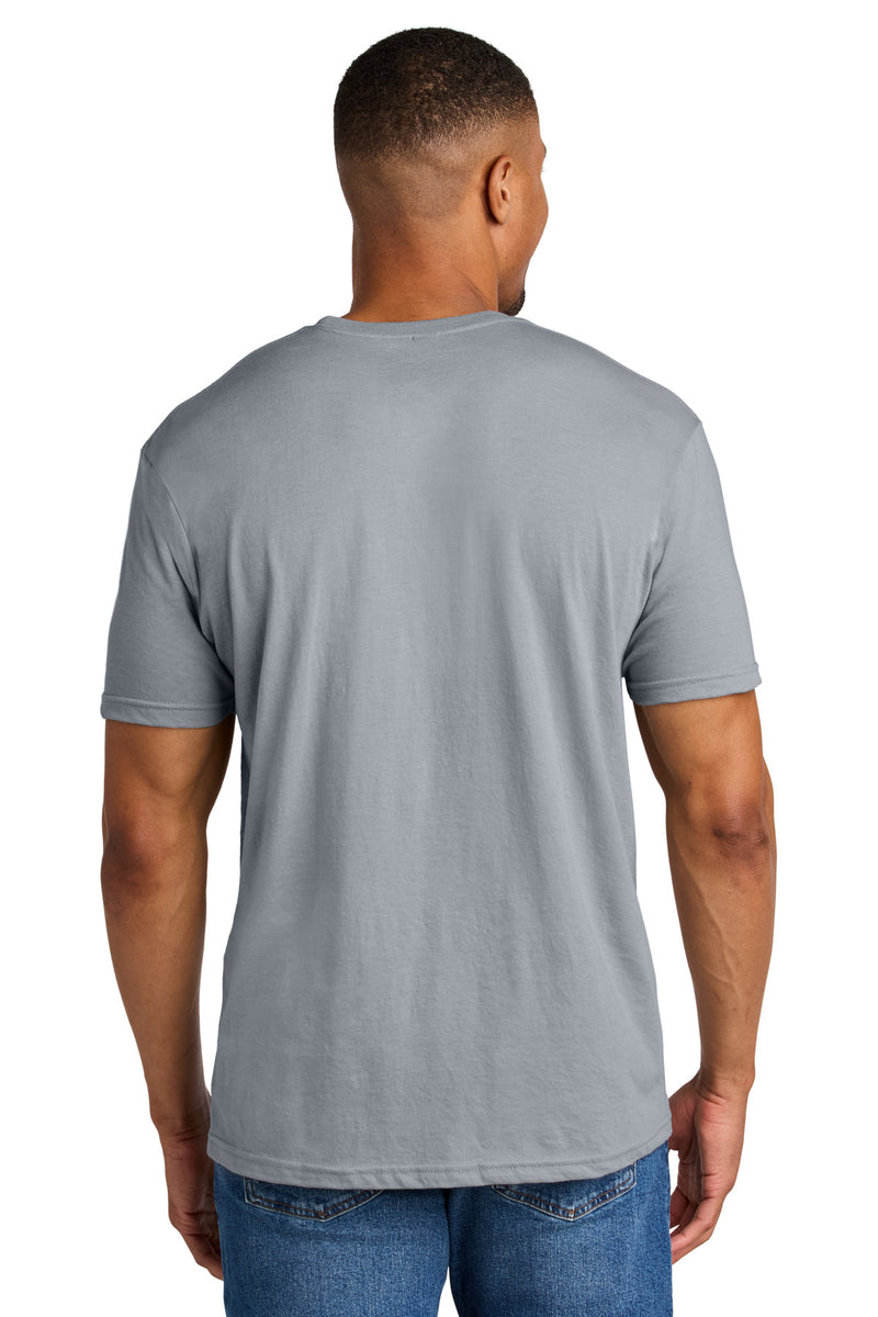Gildan Softstyle CVC Tee - Ring Spun Sport Grey