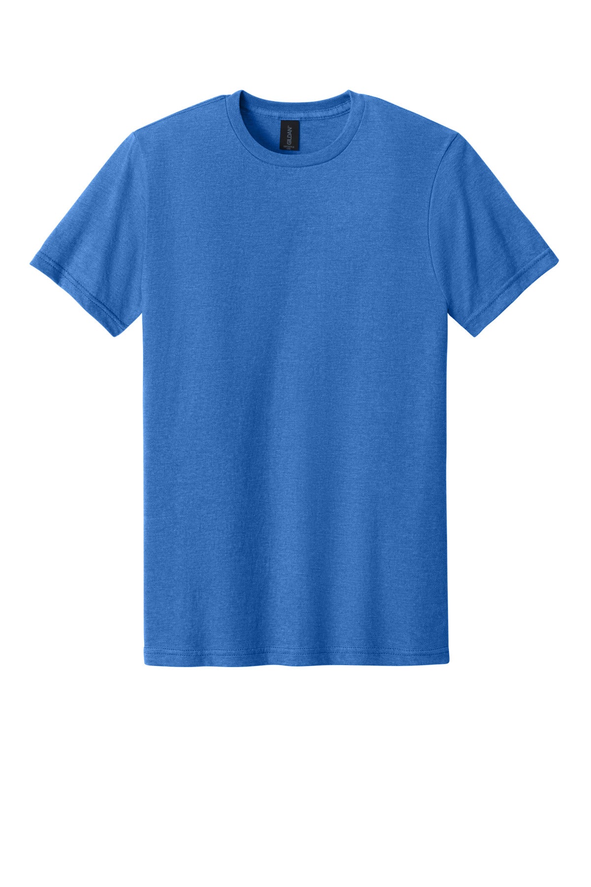 Gildan Softstyle CVC Tee - Royal Mist