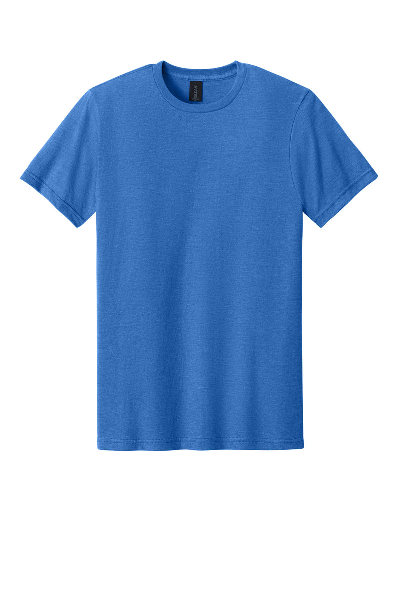 Gildan Softstyle CVC Tee - Royal Mist