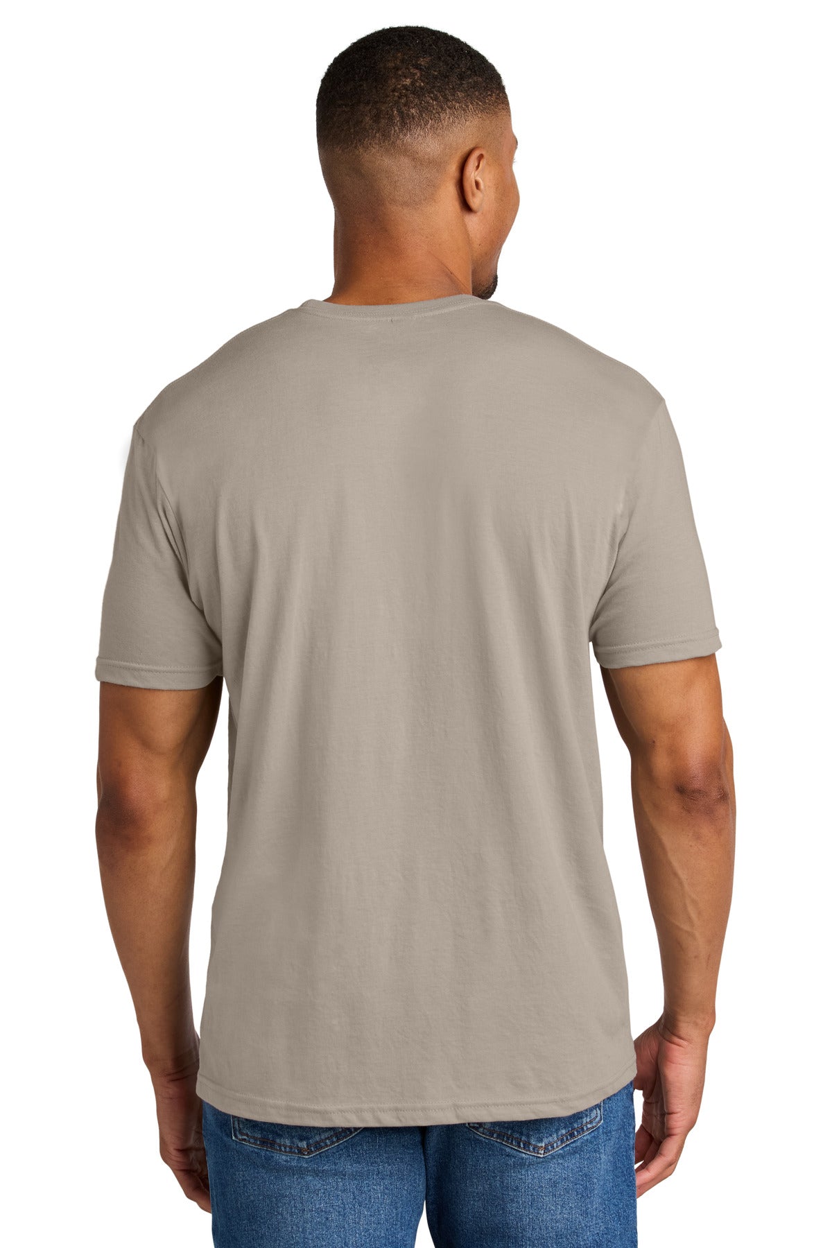 Gildan Softstyle CVC Tee - Slate