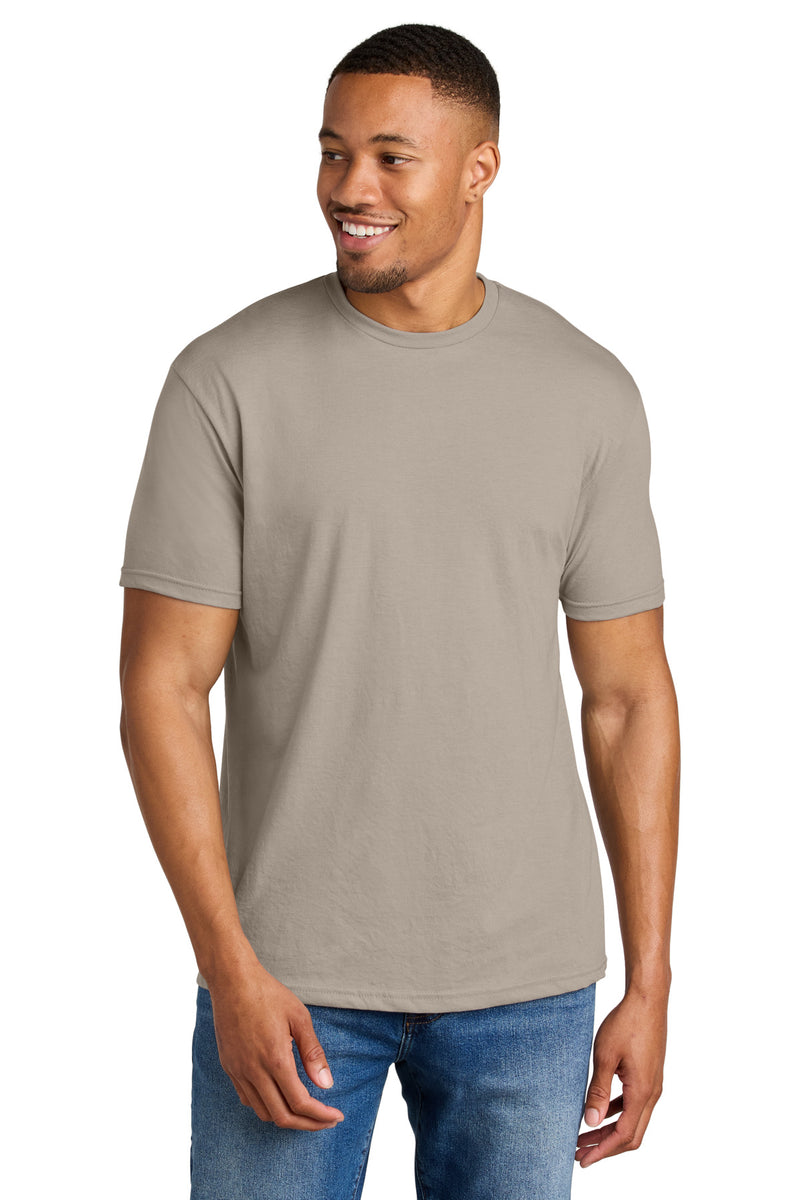 Gildan Softstyle CVC Tee - Slate