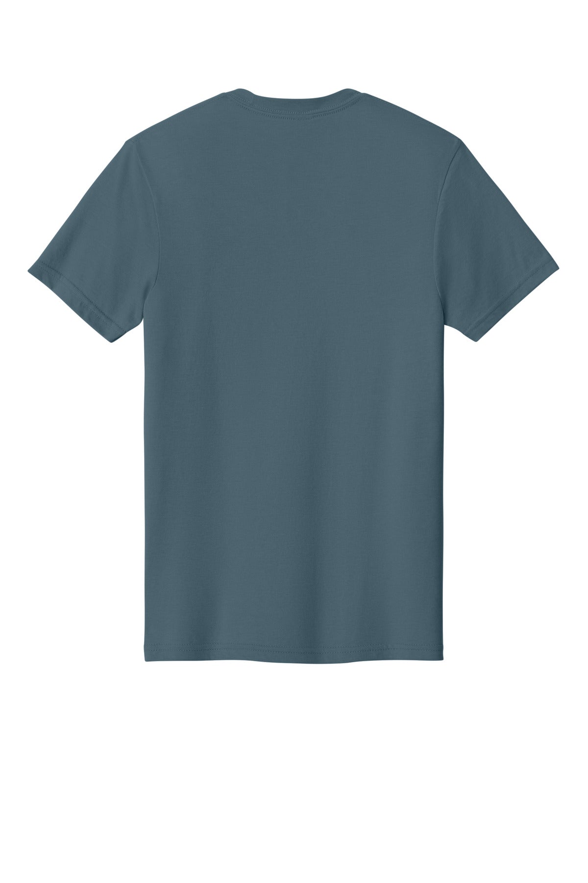 Gildan Softstyle CVC Tee - Steel Blue