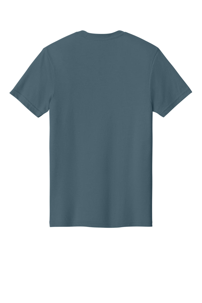 Gildan Softstyle CVC Tee - Steel Blue