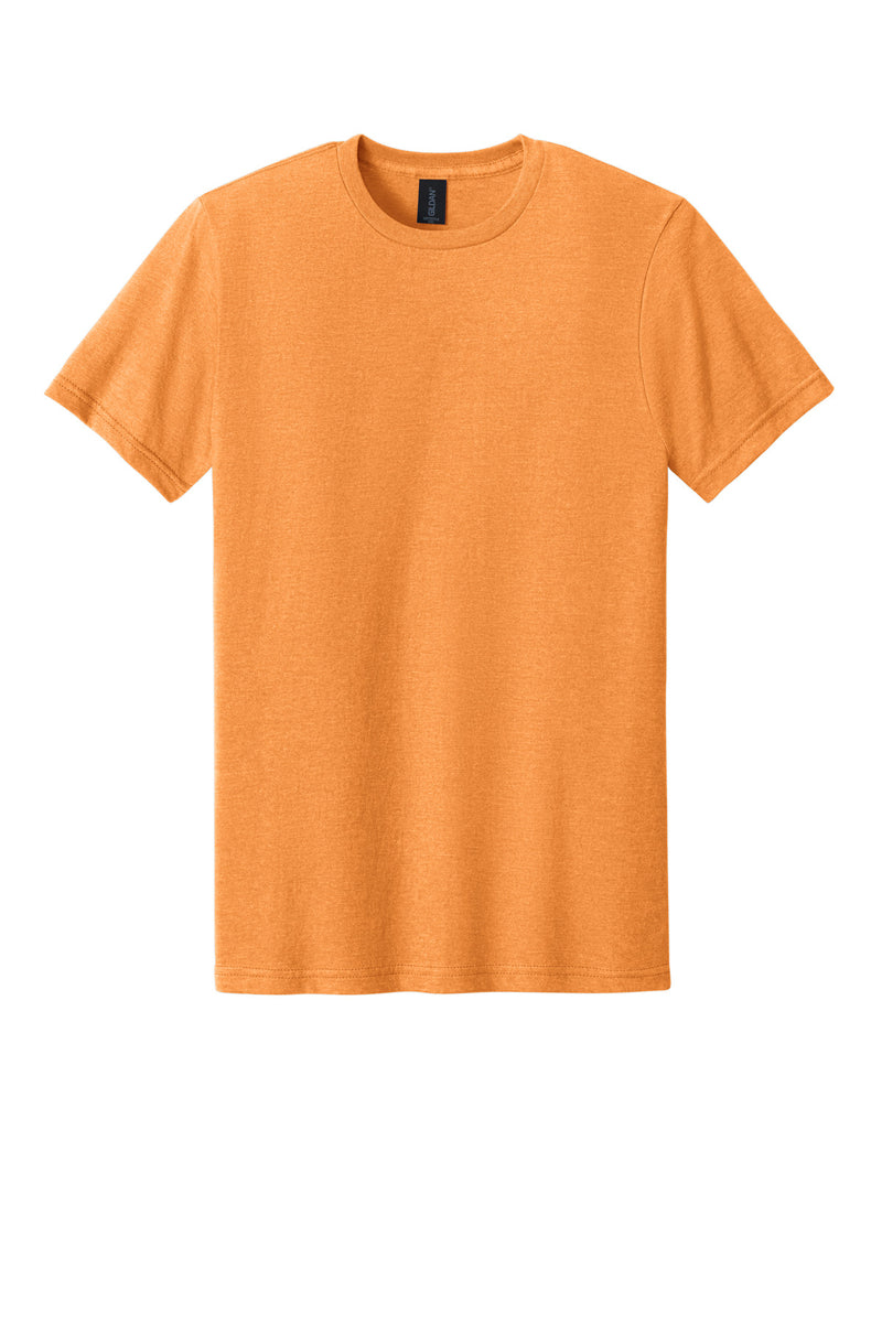 Gildan Softstyle CVC Tee - Tangerine Mist