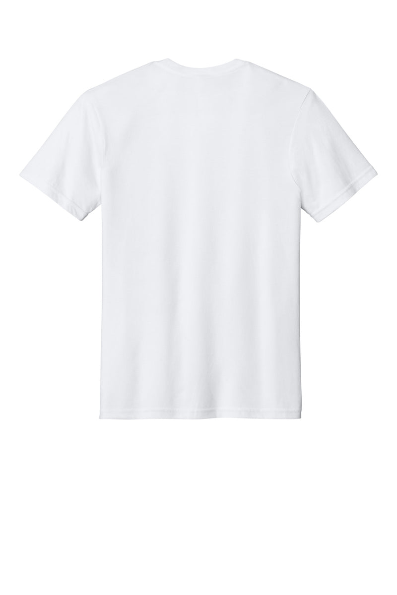 Gildan Softstyle CVC Tee - White