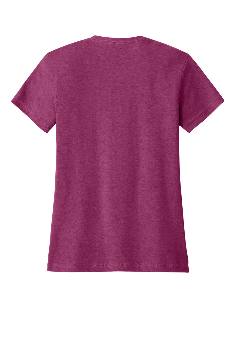 Gildan Softstyle Women's T-Shirt - Antique Heliconia
