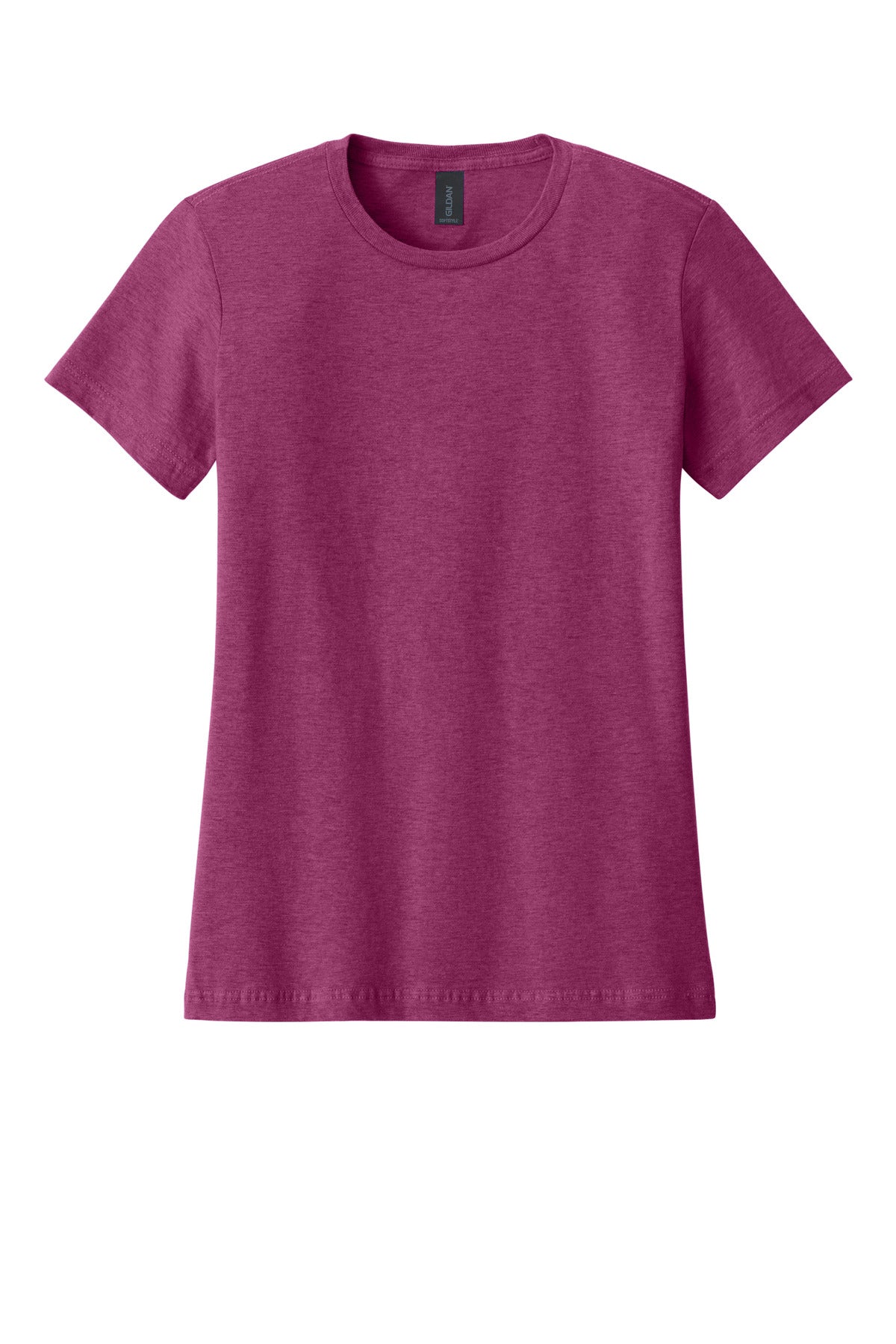Gildan Softstyle Women's T-Shirt - Antique Heliconia
