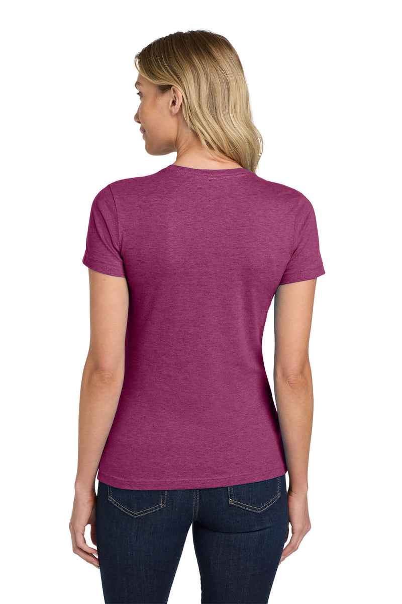 Gildan Softstyle Women's T-Shirt - Antique Heliconia
