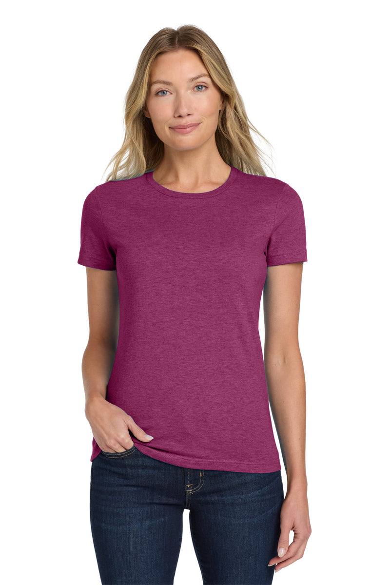 Gildan Softstyle Women's T-Shirt - Antique Heliconia