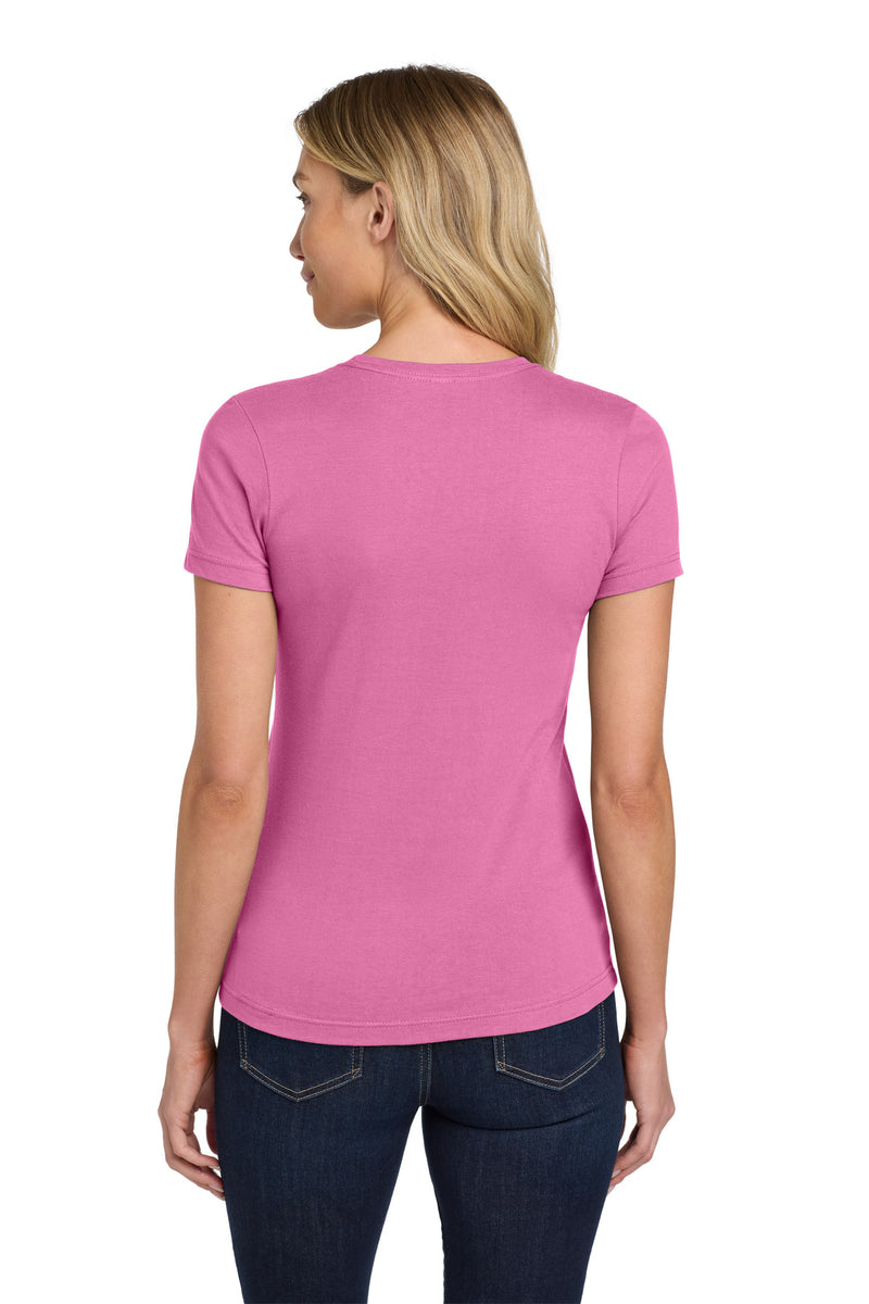 Gildan Softstyle Women's T-Shirt - Azalea