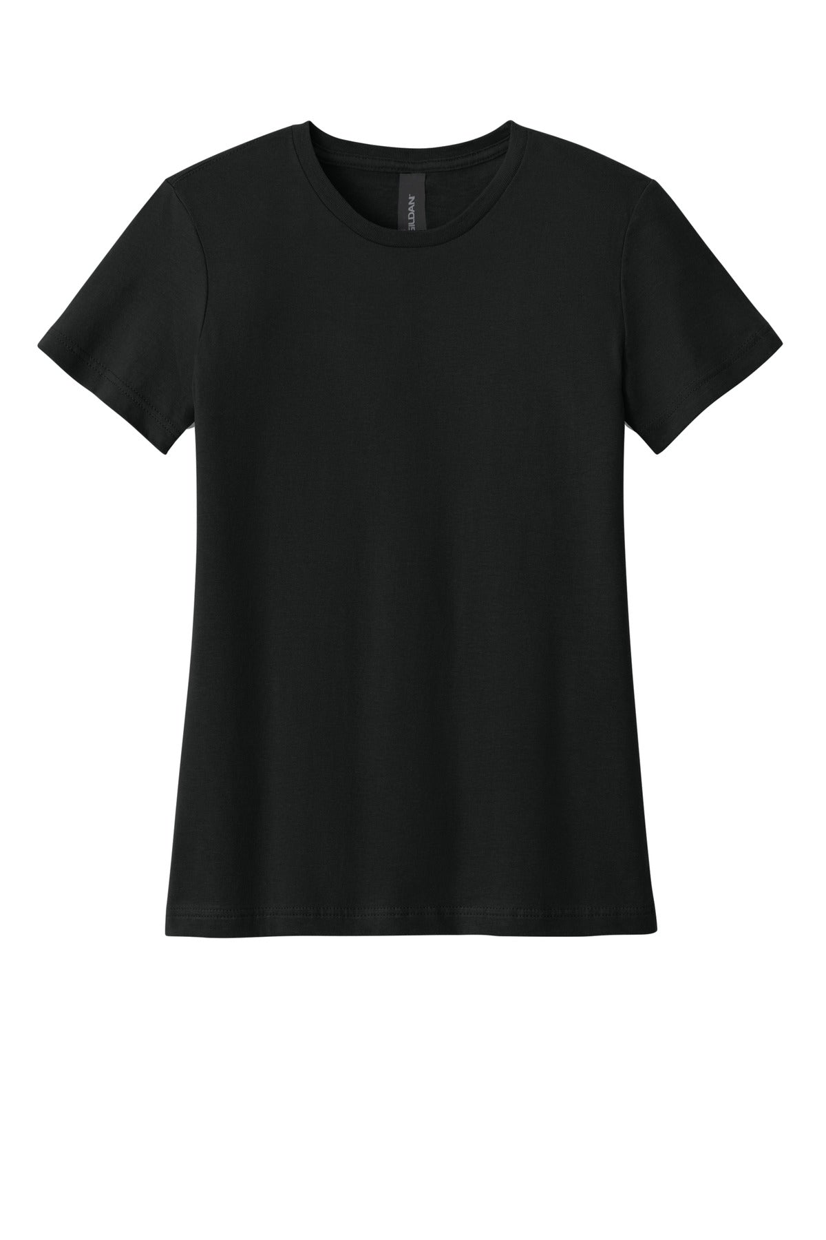 Gildan Softstyle Women's T-Shirt - Black