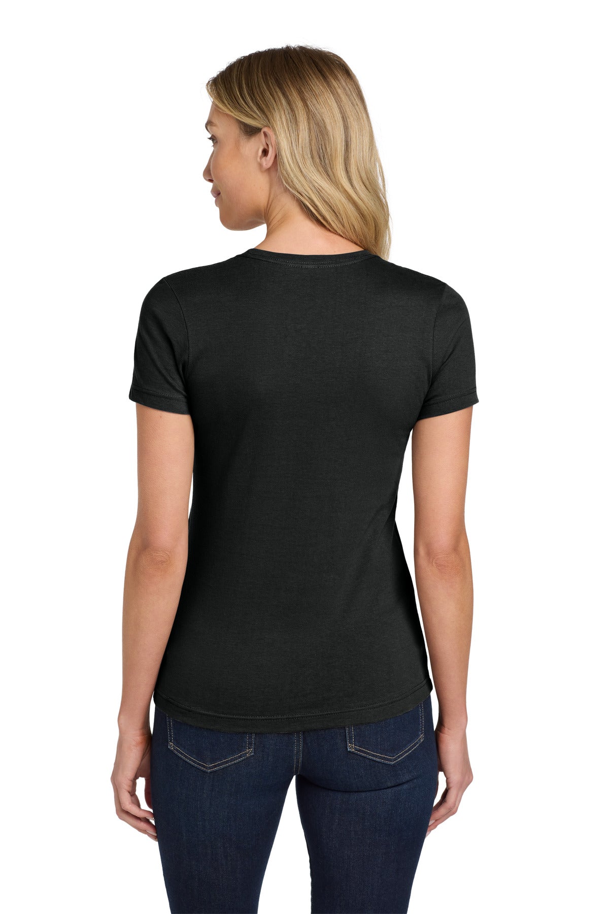 Gildan Softstyle Women's T-Shirt - Black
