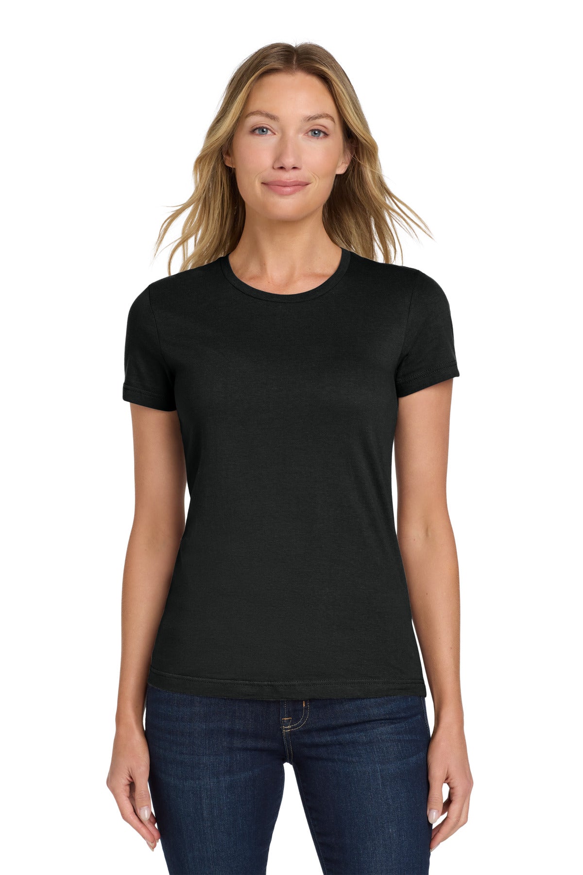 Gildan Softstyle Women's T-Shirt - Black