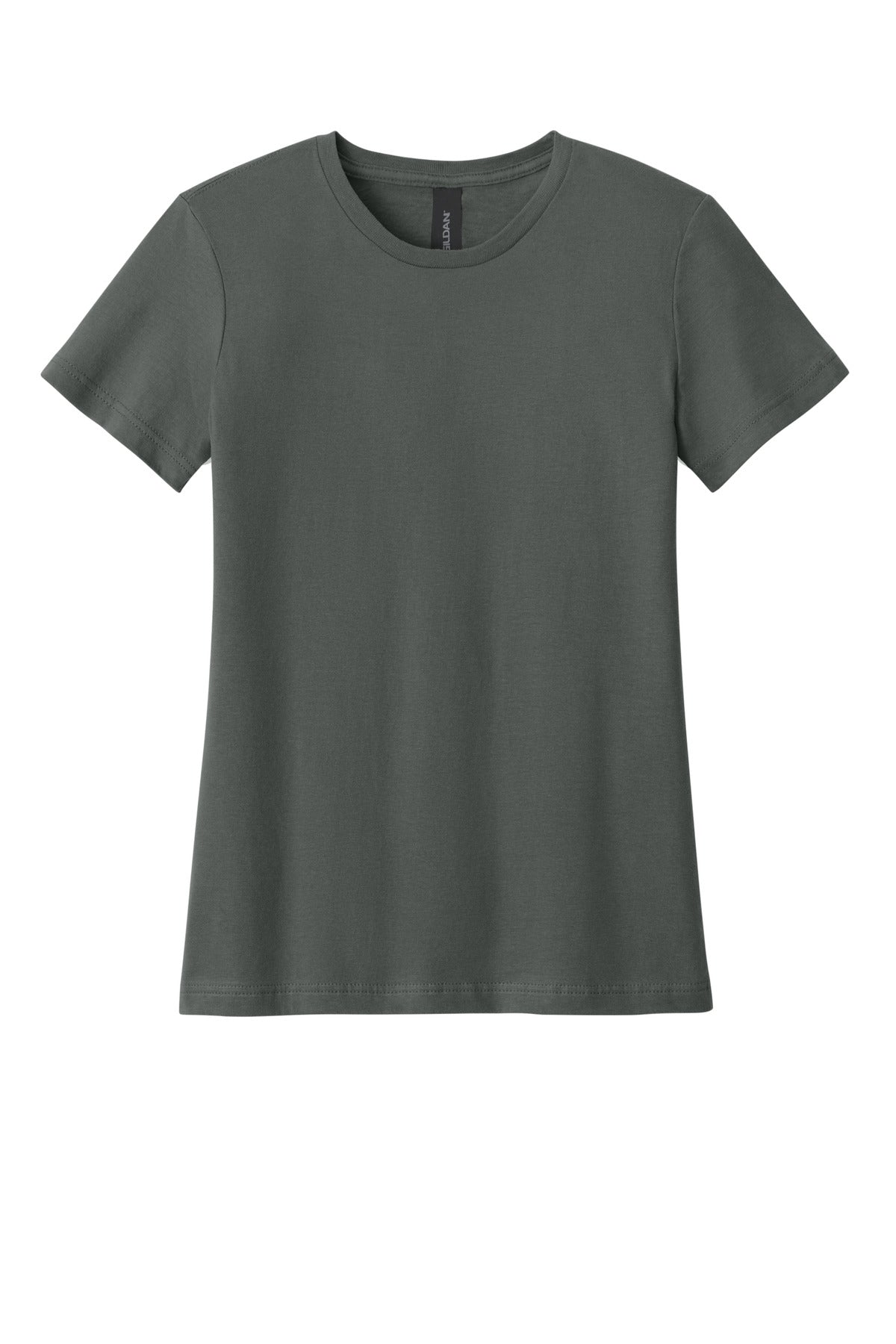 Gildan Softstyle Women's T-Shirt - Charcoal