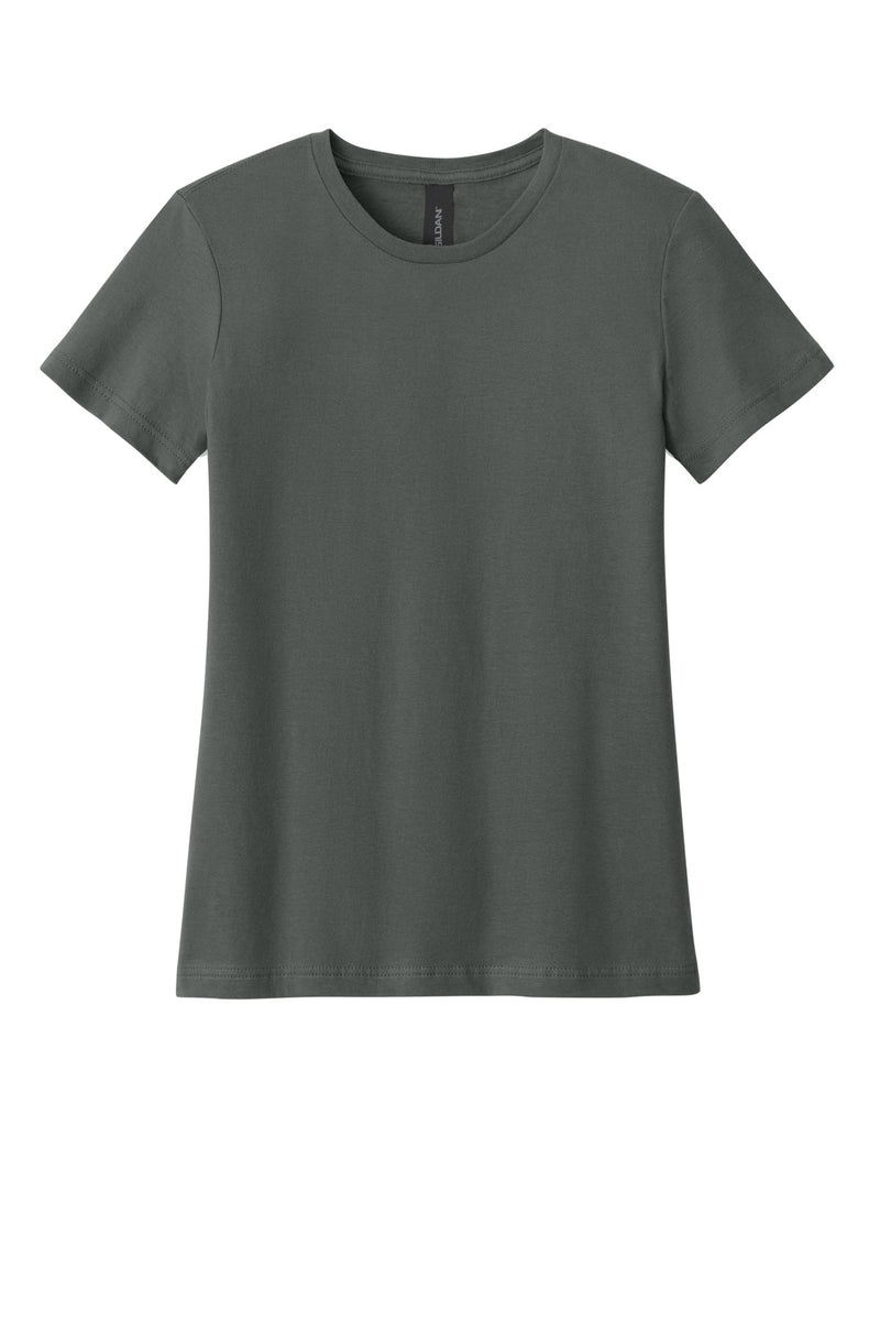 Gildan Softstyle Women's T-Shirt - Charcoal