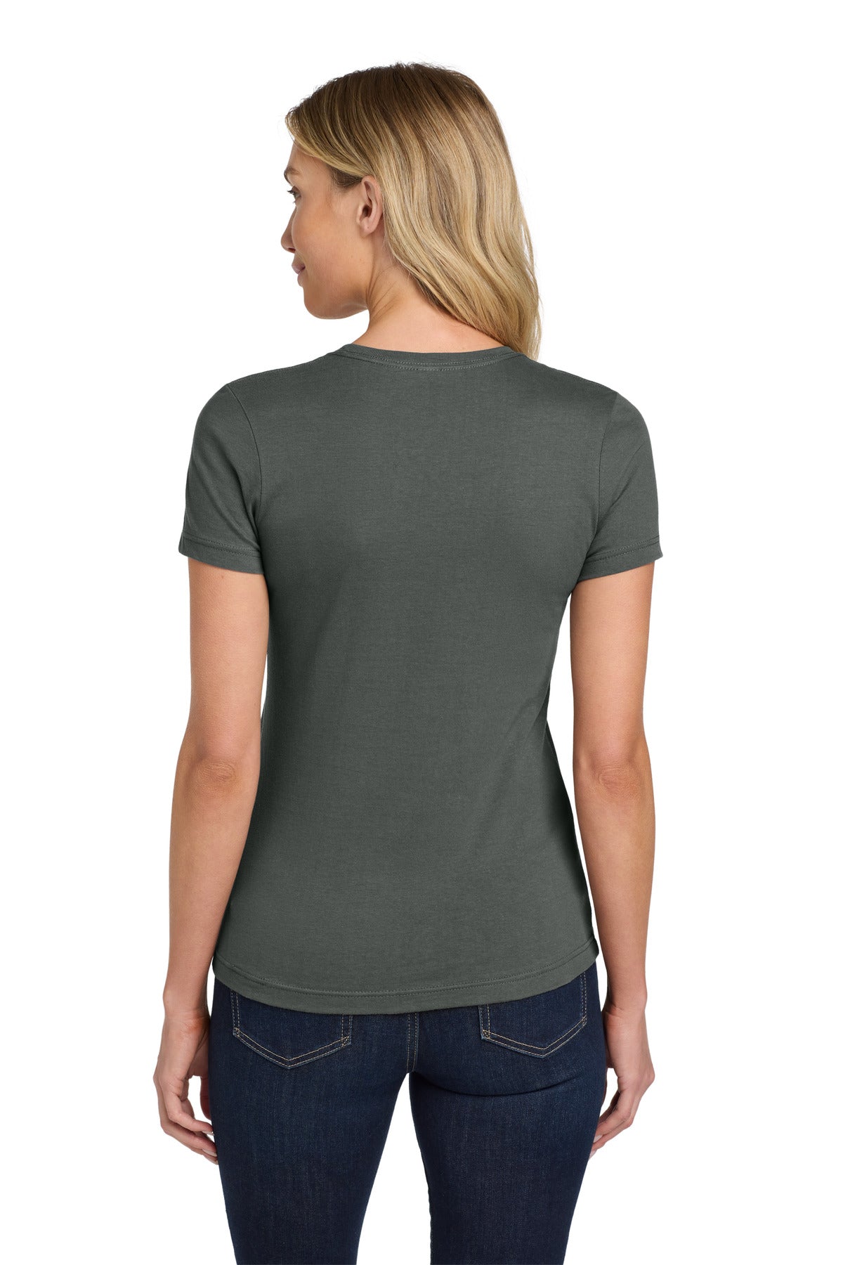 Gildan Softstyle Women's T-Shirt - Charcoal