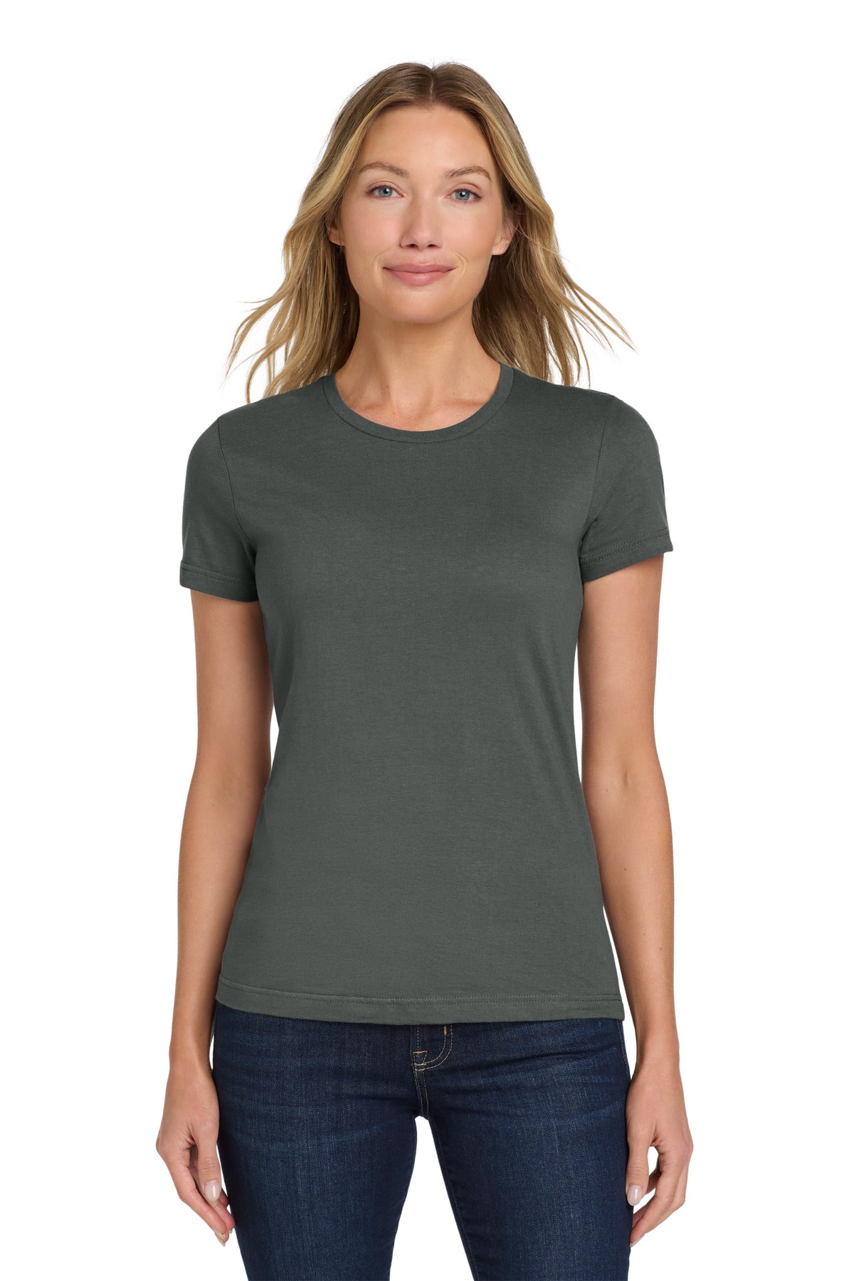 Gildan Softstyle Women's T-Shirt - Charcoal