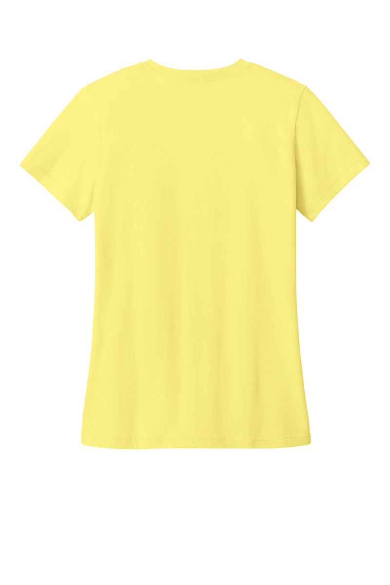 Gildan Softstyle Women's T-Shirt - Cornsilk