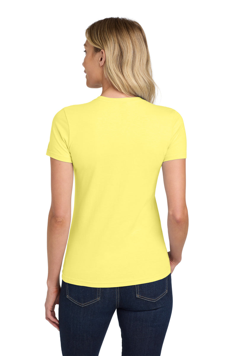 Gildan Softstyle Women's T-Shirt - Cornsilk