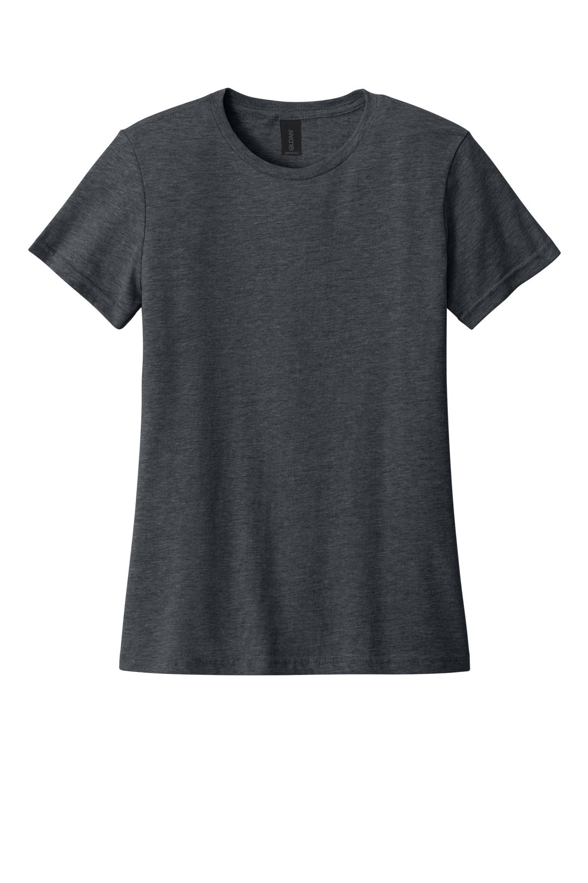 Gildan Softstyle Women's T-Shirt - Dark Heather