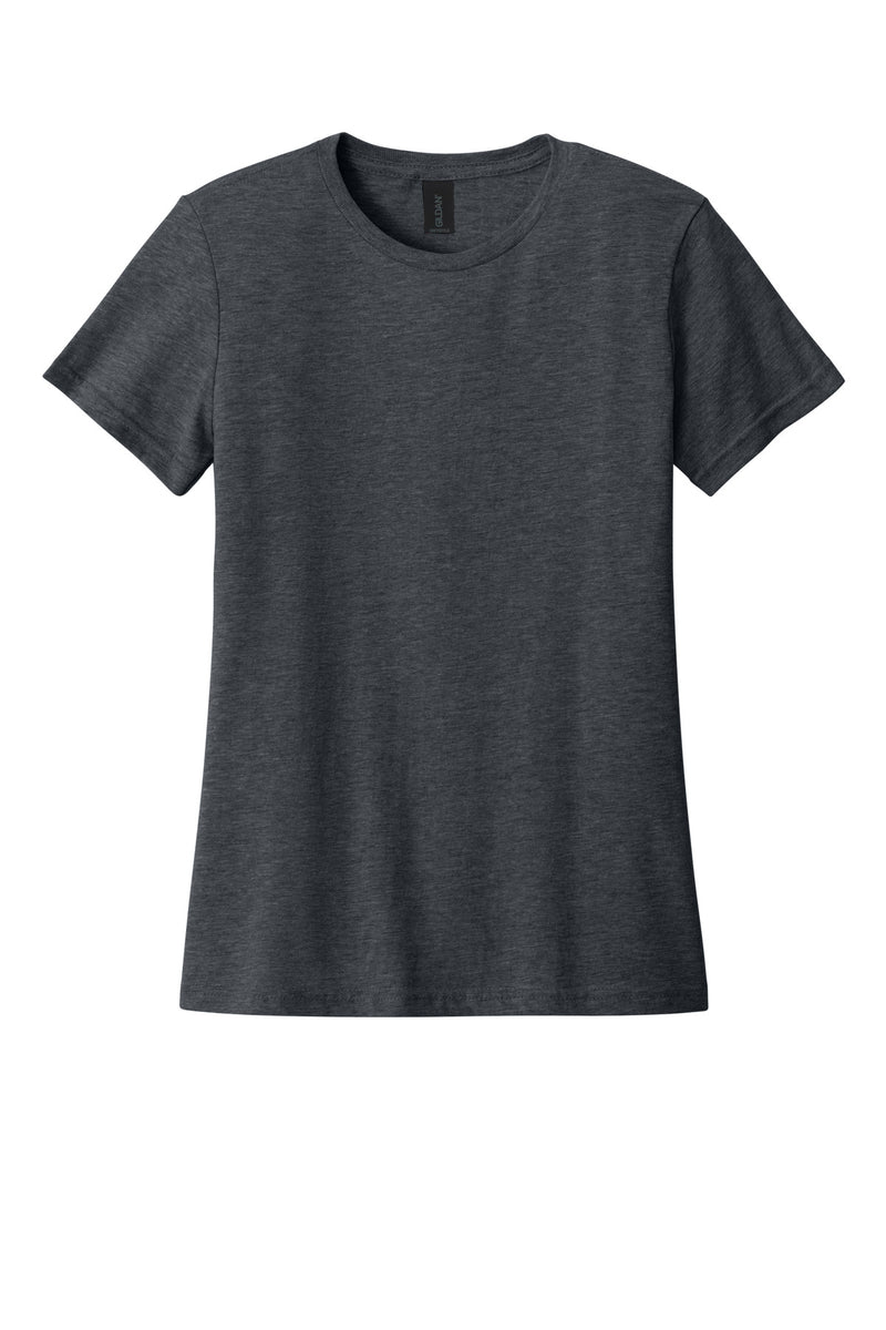 Gildan Softstyle Women's T-Shirt - Dark Heather