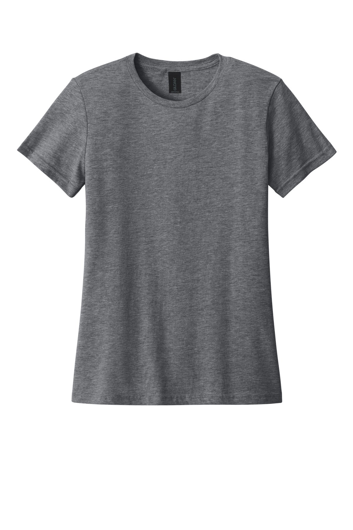 Gildan Softstyle Women's T-Shirt - Graphite Heather
