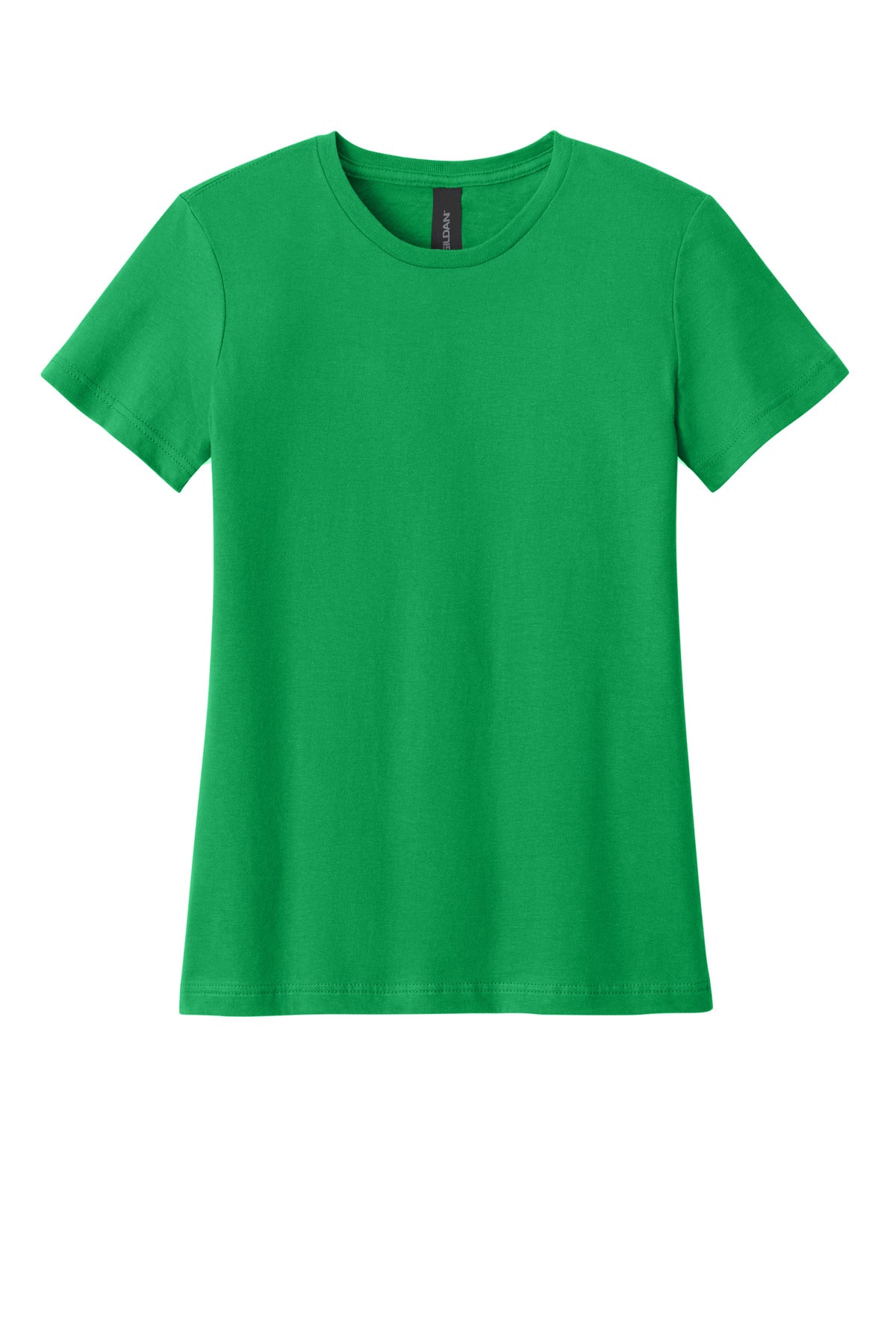 Gildan Softstyle Women's T-Shirt - Irish Green
