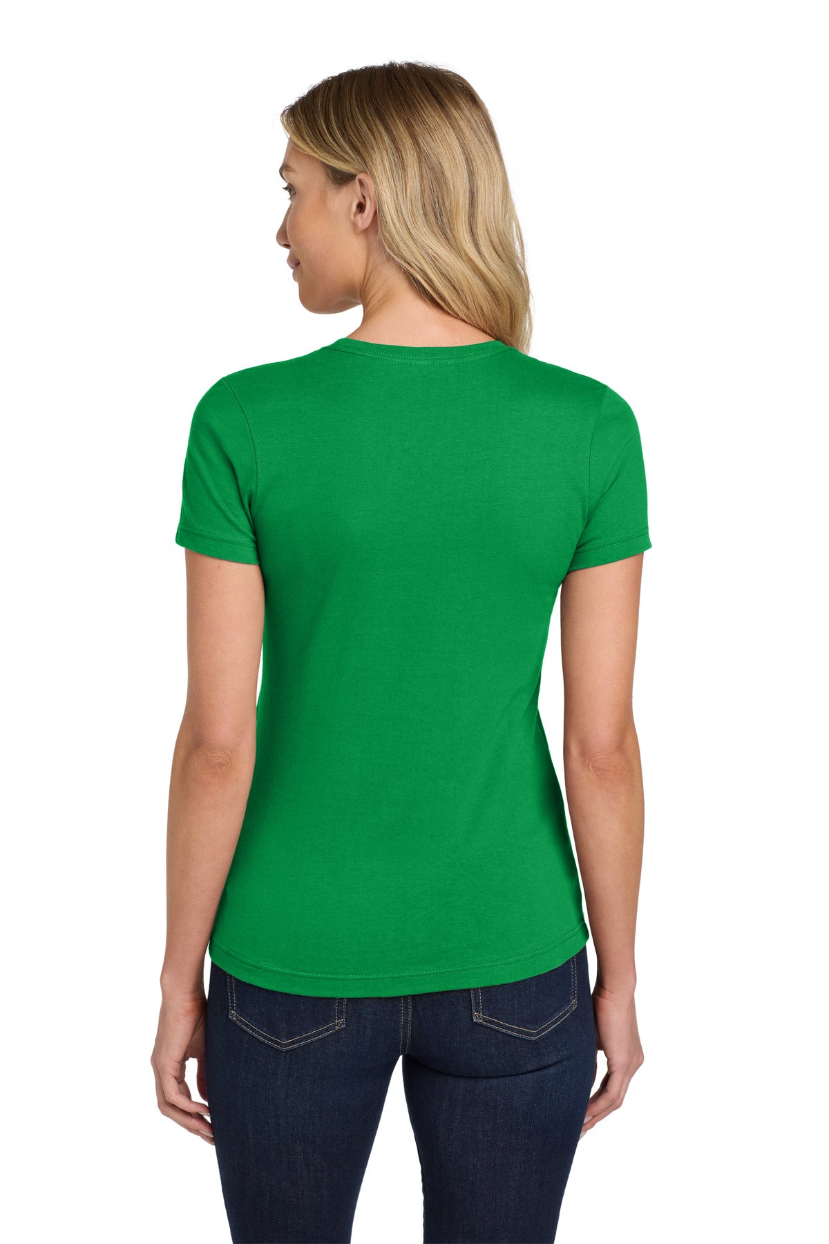 Gildan Softstyle Women's T-Shirt - Irish Green