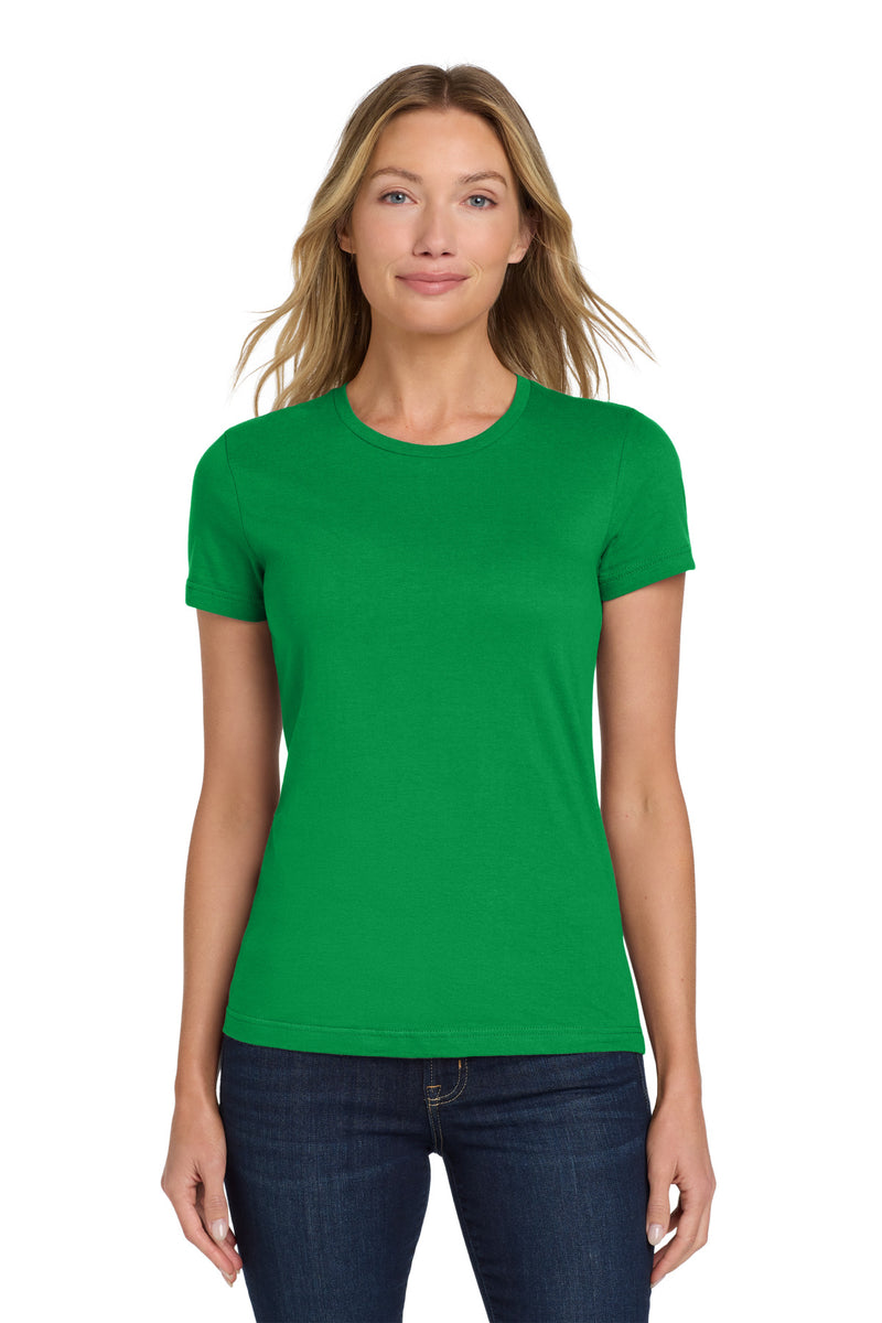 Gildan Softstyle Women's T-Shirt - Irish Green