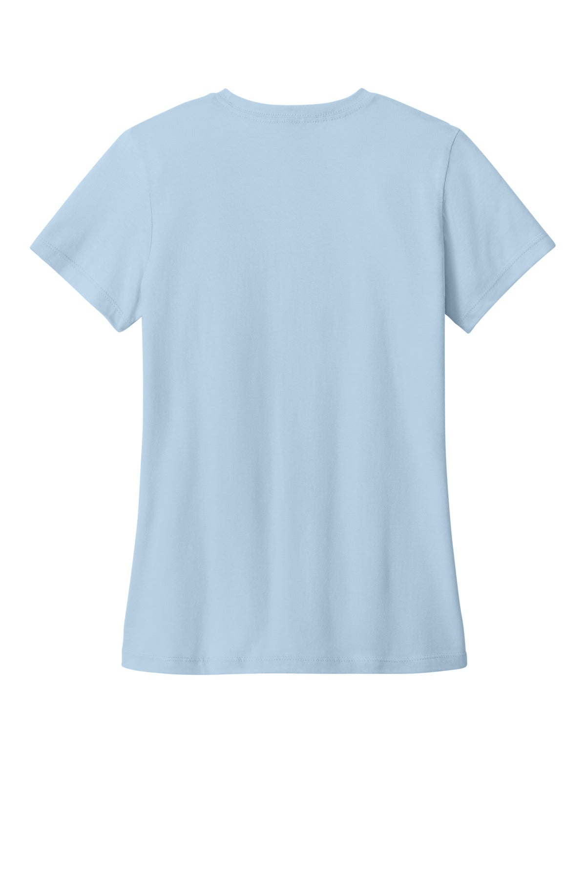 Gildan Softstyle Women's T-Shirt - Light Blue