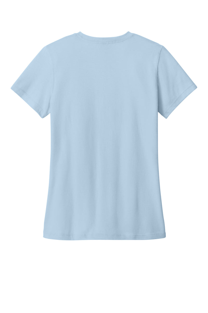 Gildan Softstyle Women's T-Shirt - Light Blue