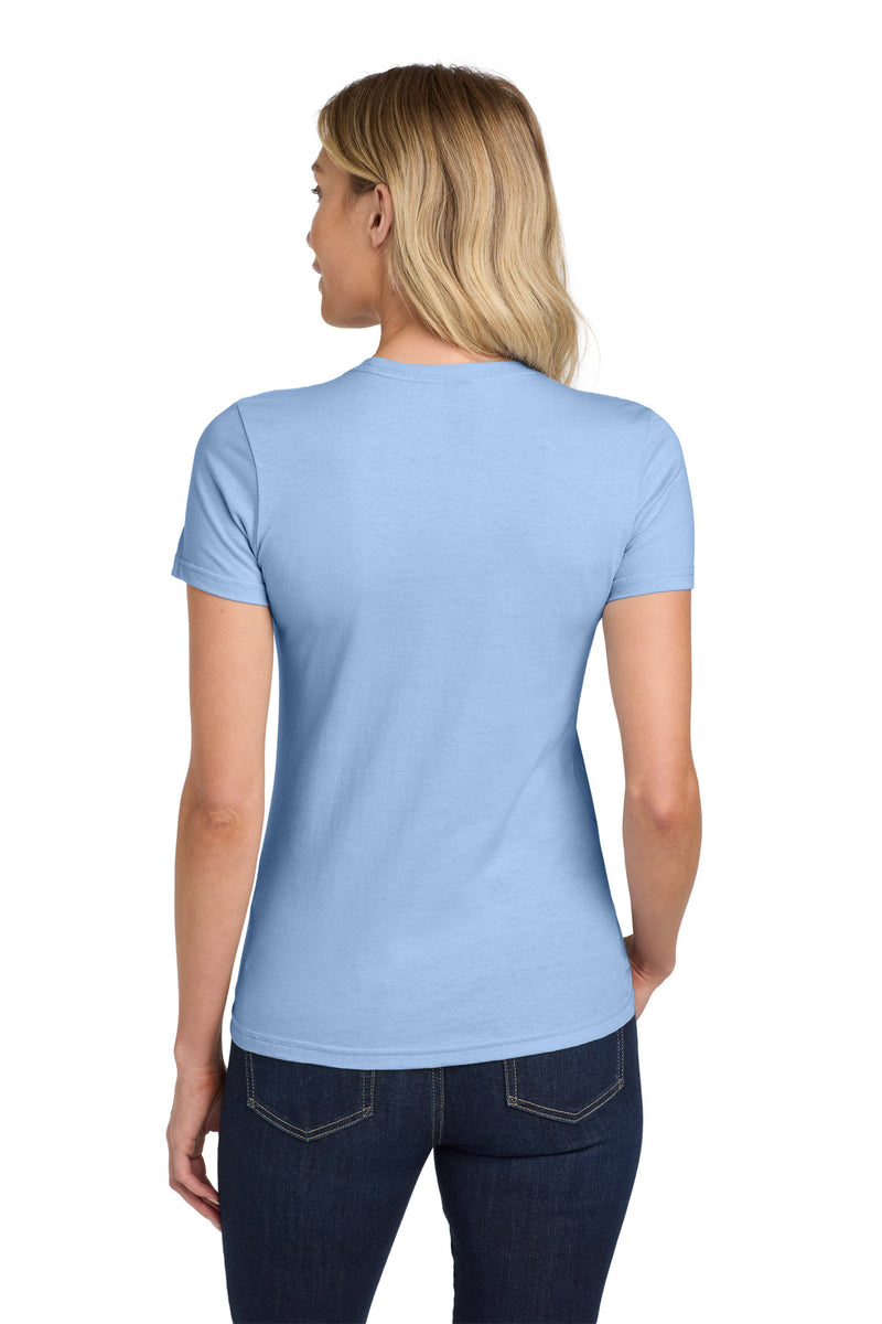 Gildan Softstyle Women's T-Shirt - Light Blue
