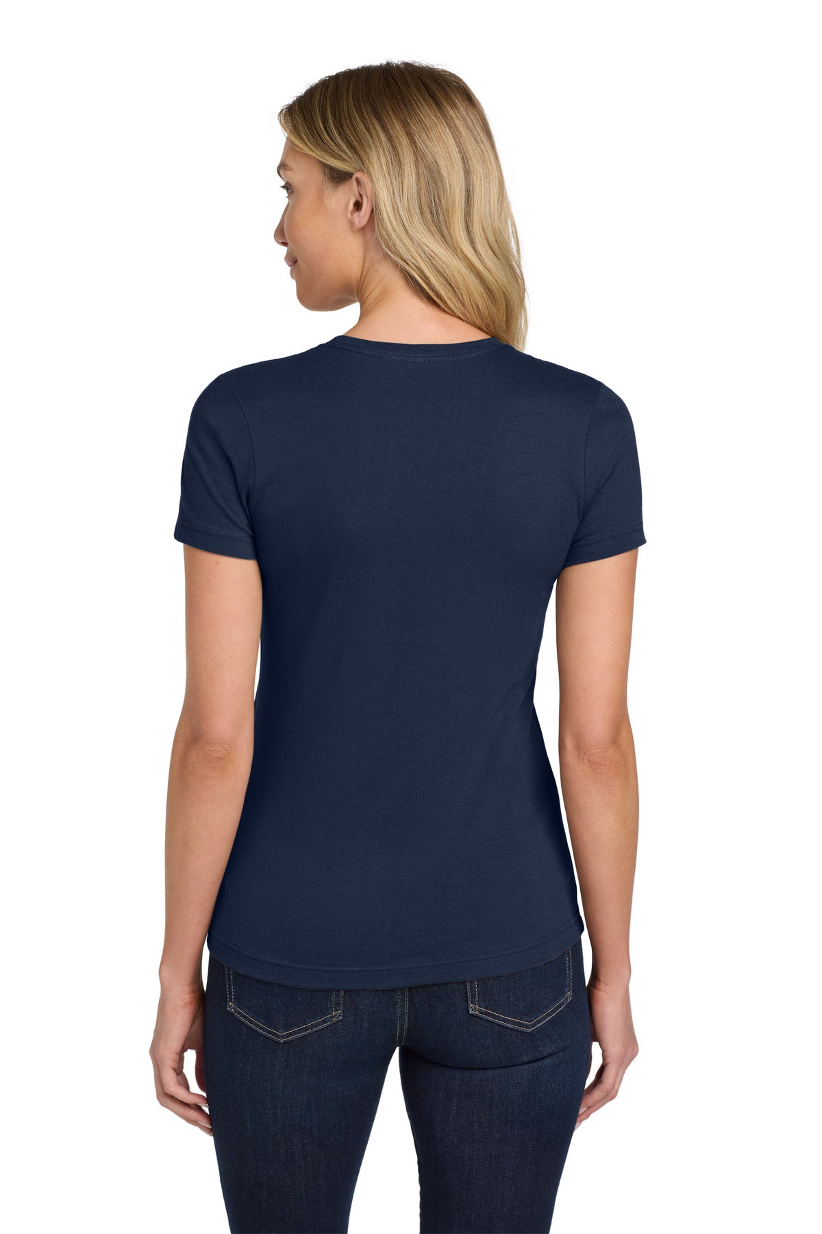 Gildan Softstyle Women's T-Shirt - Navy