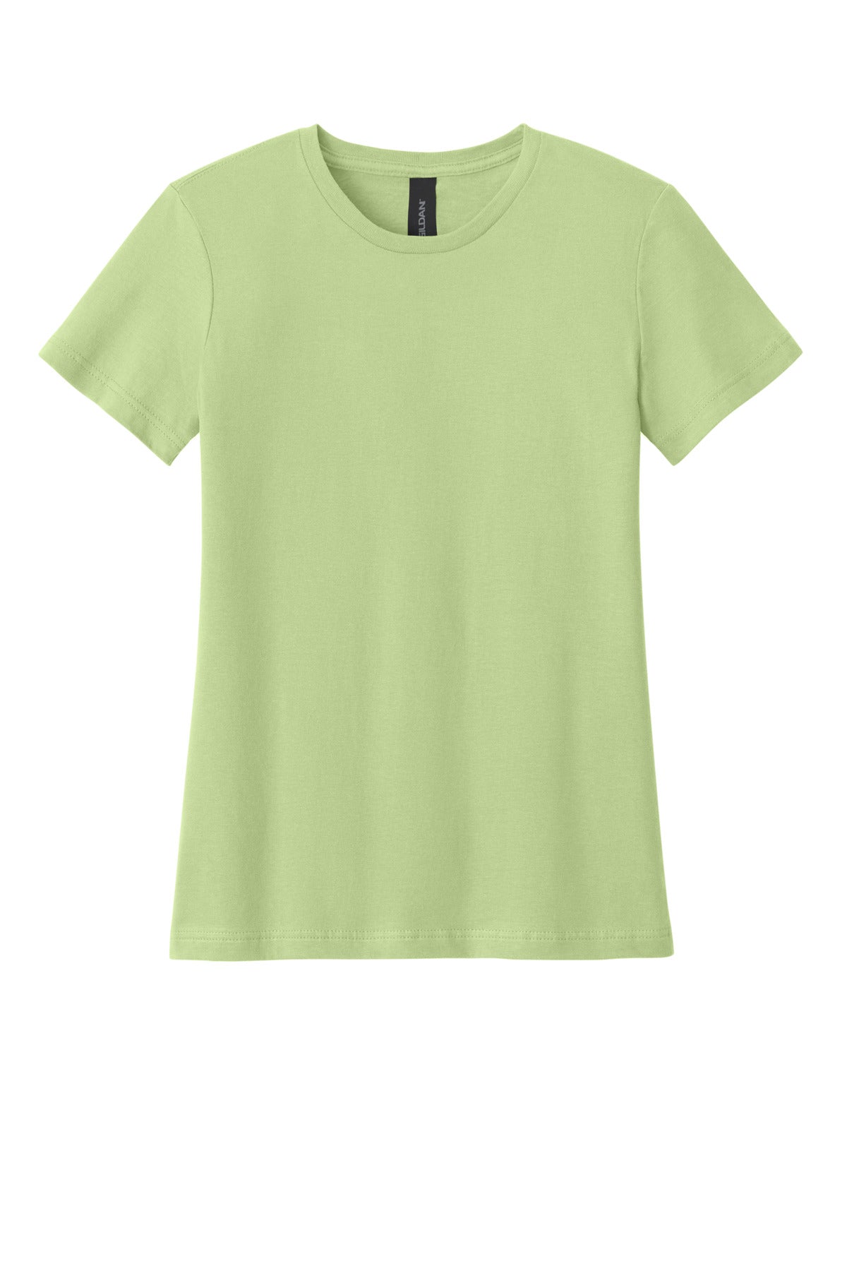 Gildan Softstyle Women's T-Shirt - Pistachio