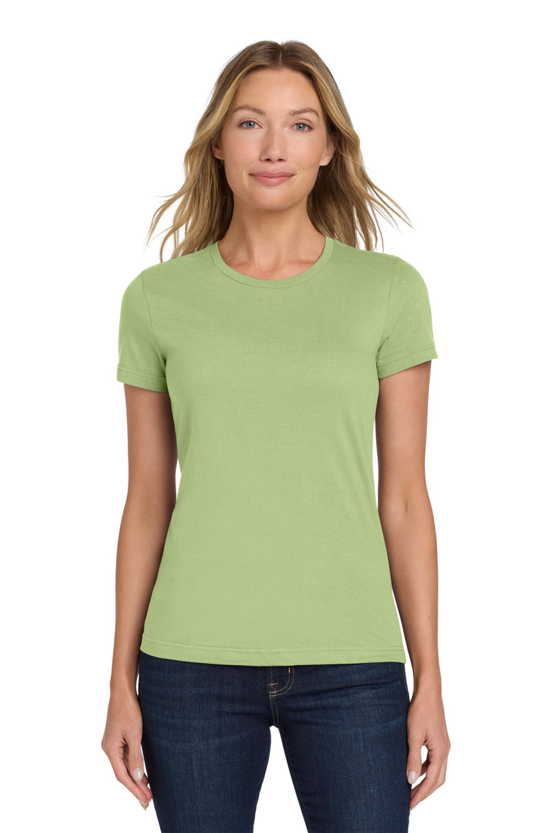 Gildan Softstyle Women's T-Shirt - Pistachio