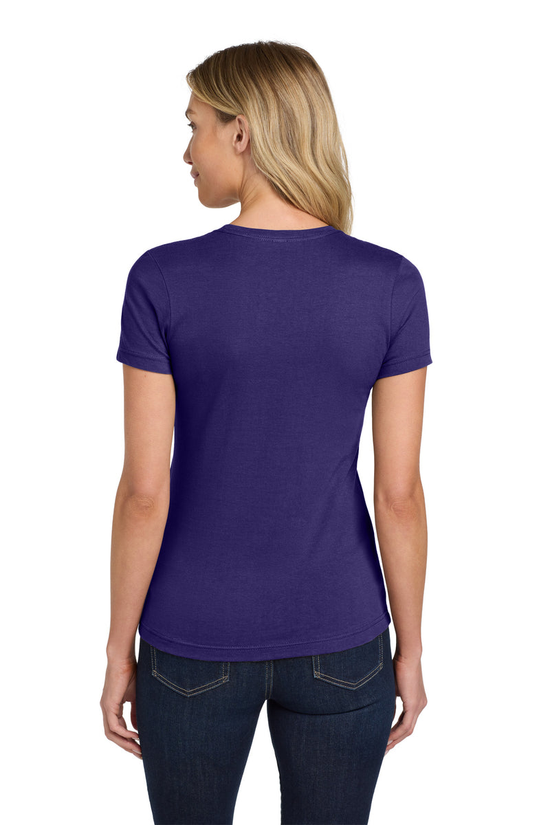 Gildan Softstyle Women's T-Shirt - Purple