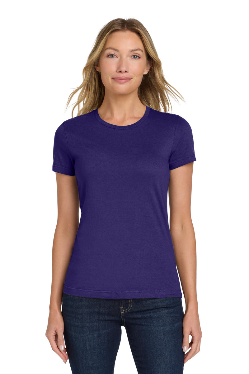 Gildan Softstyle Women's T-Shirt - Purple
