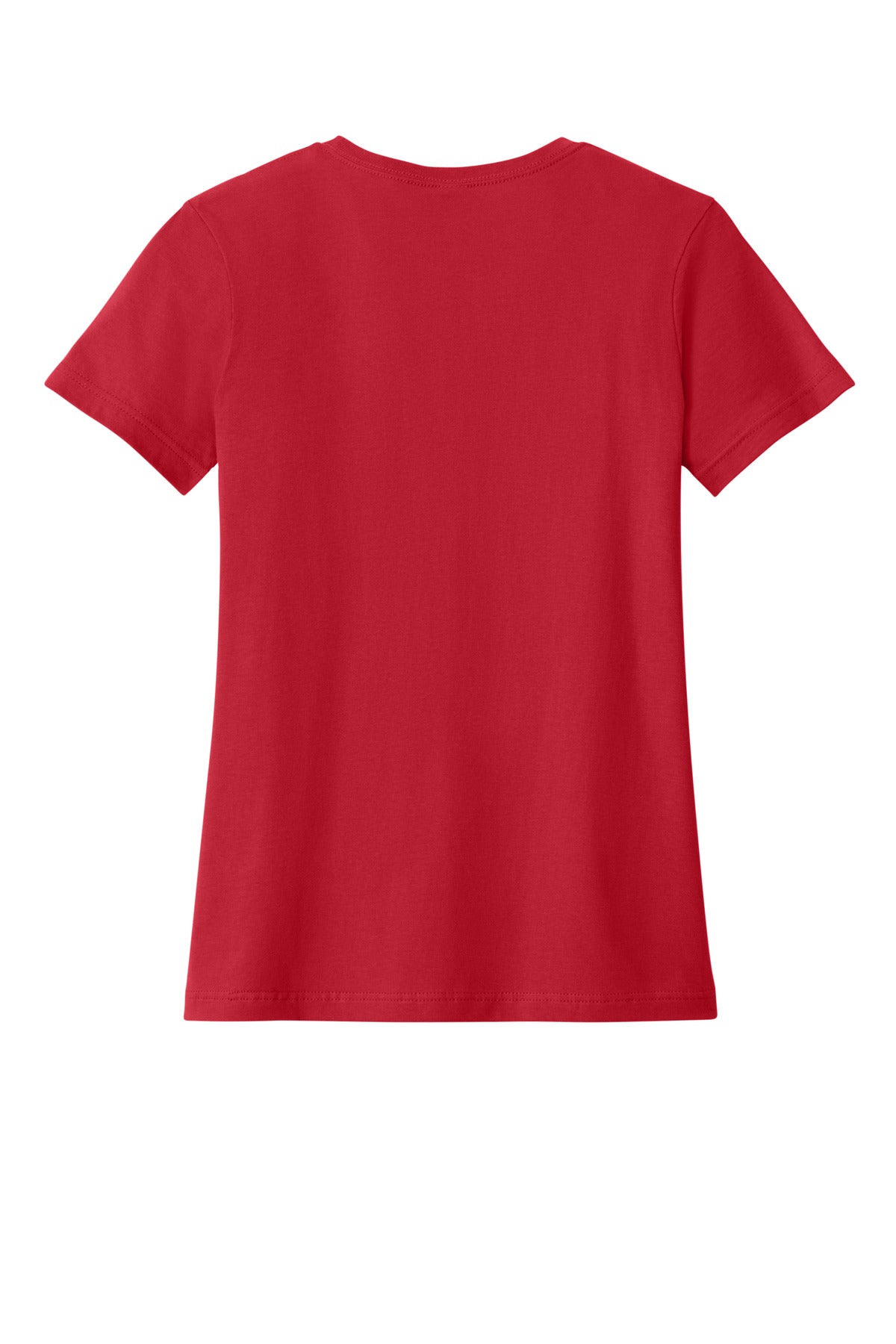 Gildan Softstyle Women's T-Shirt - Red