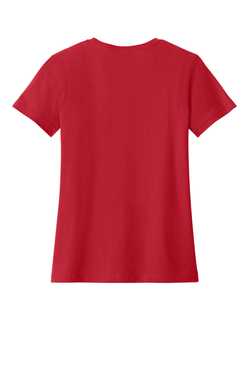 Gildan Softstyle Women's T-Shirt - Red