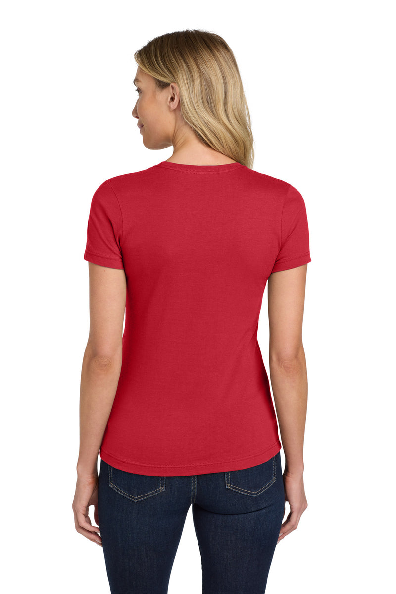 Gildan Softstyle Women's T-Shirt - Red