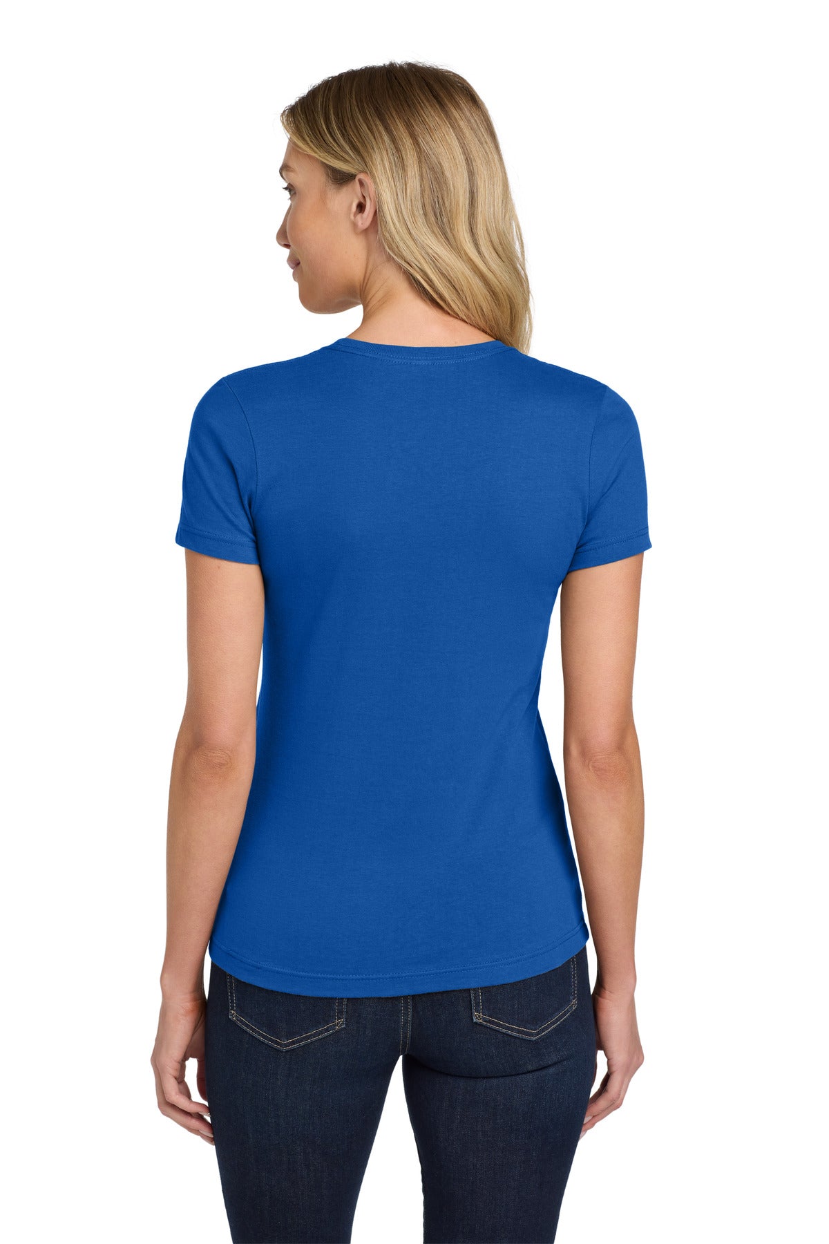 Gildan Softstyle Women's T-Shirt - Royal