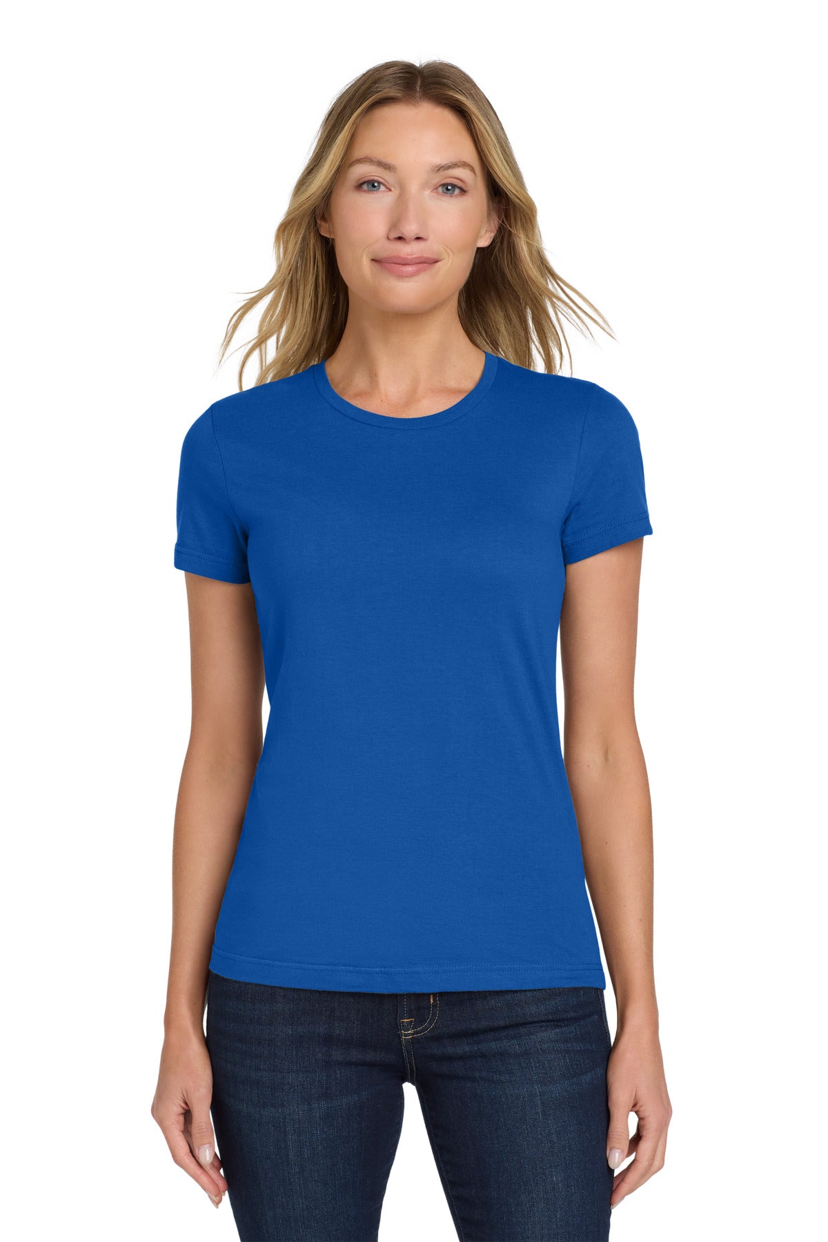 Gildan Softstyle Women's T-Shirt - Royal