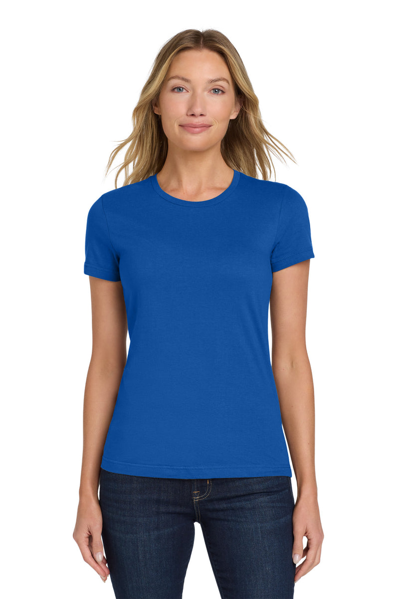 Gildan Softstyle Women's T-Shirt - Royal