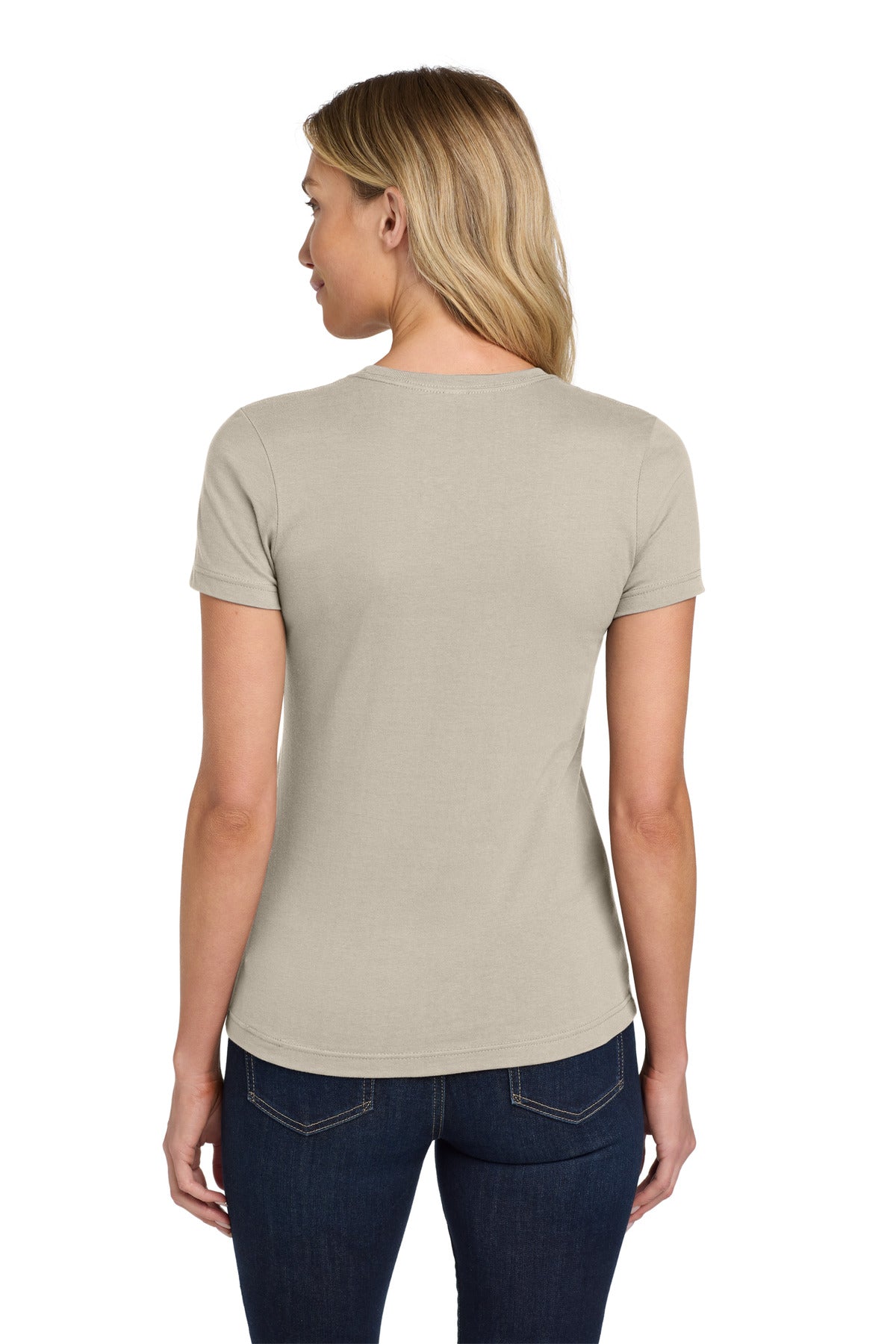 Gildan Softstyle Women's T-Shirt - Sand