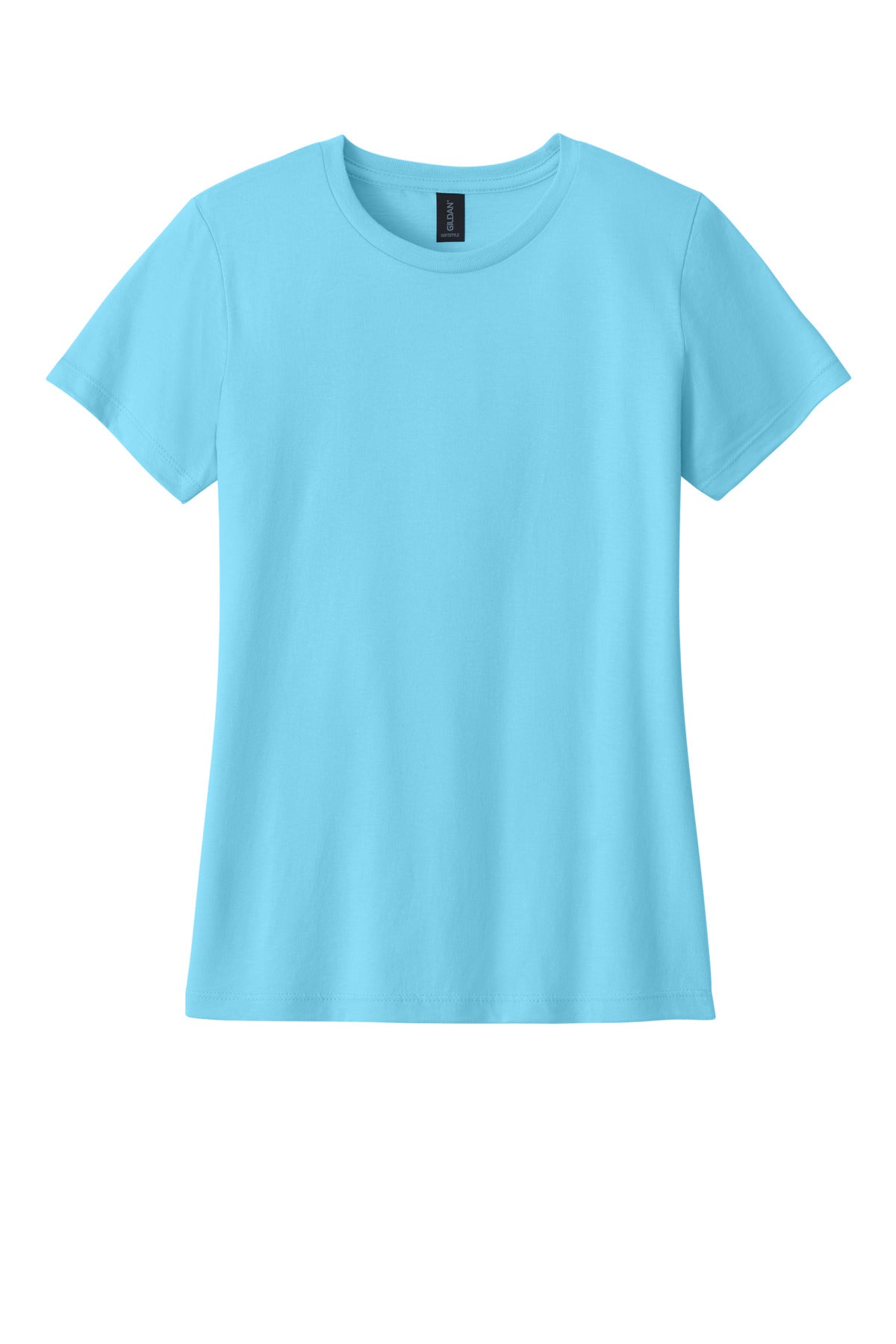 Gildan Softstyle Women's T-Shirt - Sky