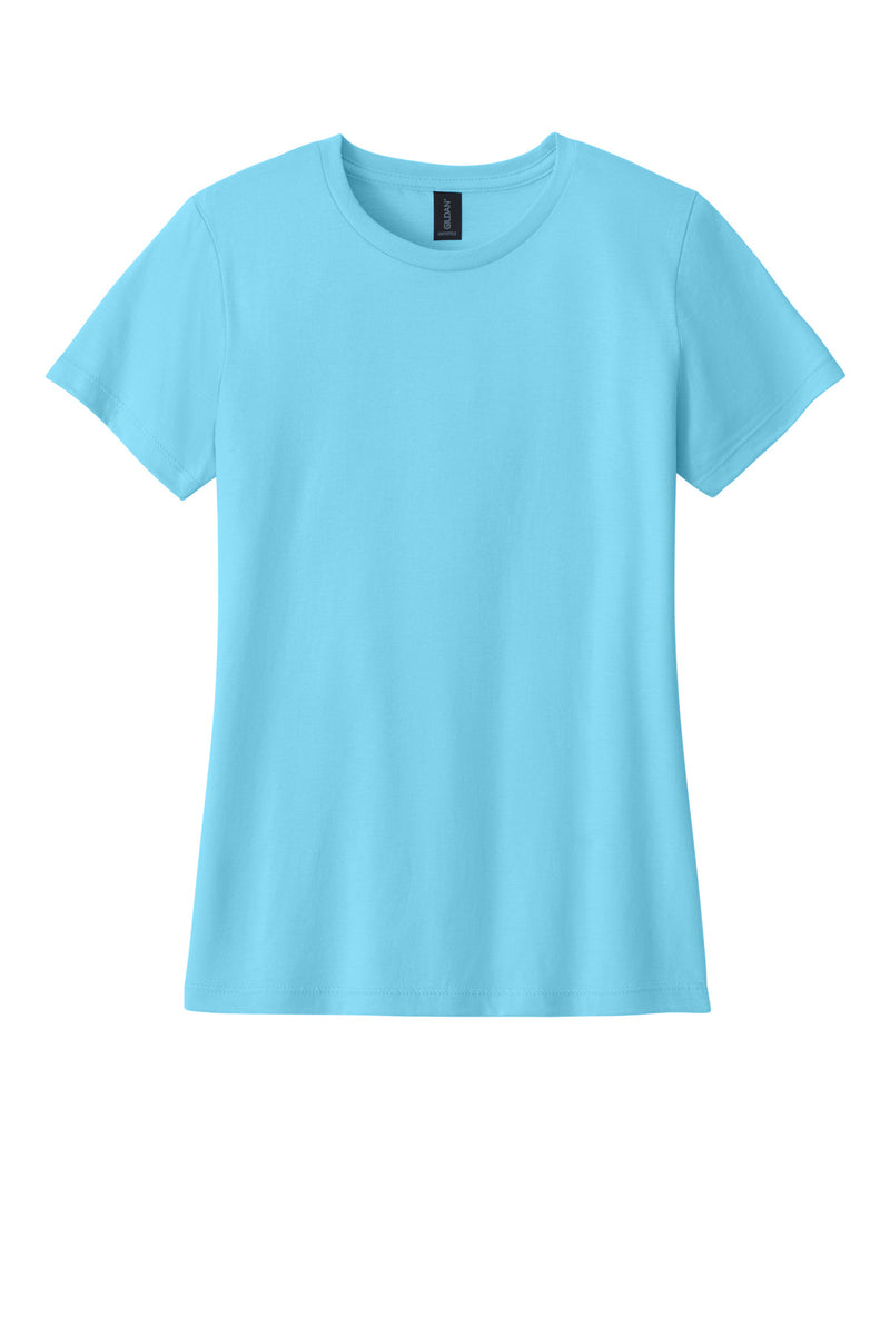 Gildan Softstyle Women's T-Shirt - Sky
